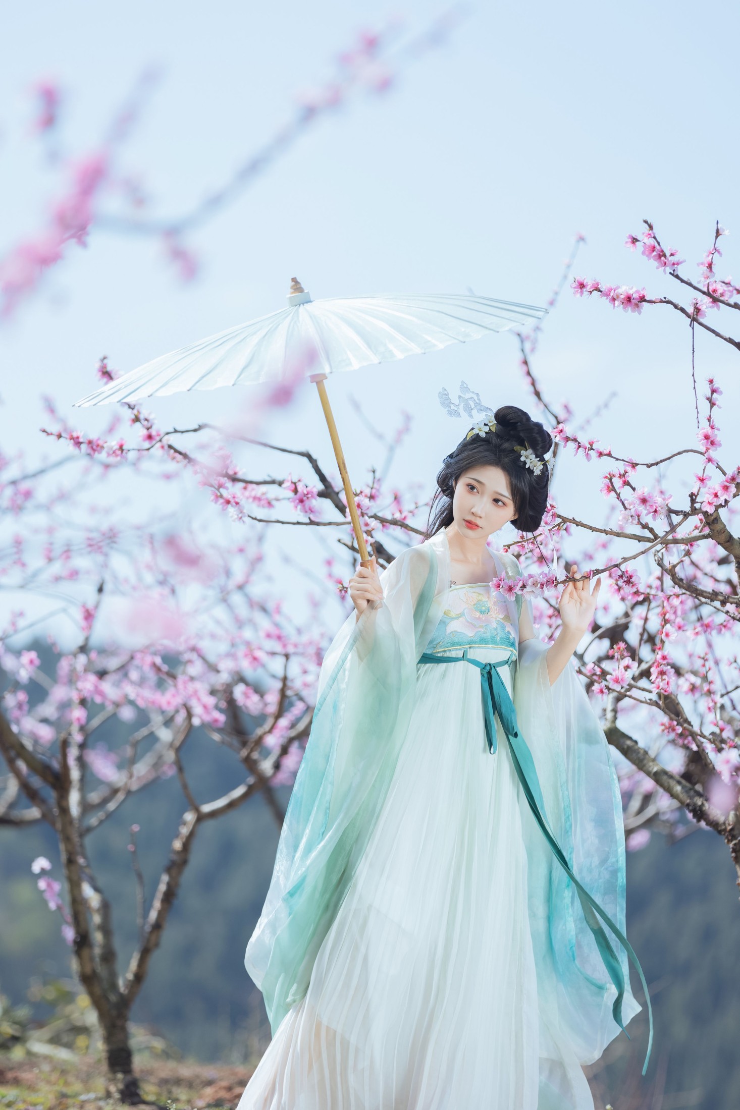 图片[3]-绮罗生的小苏苏 – 《桃花坞》[25P]-COS写真在线网