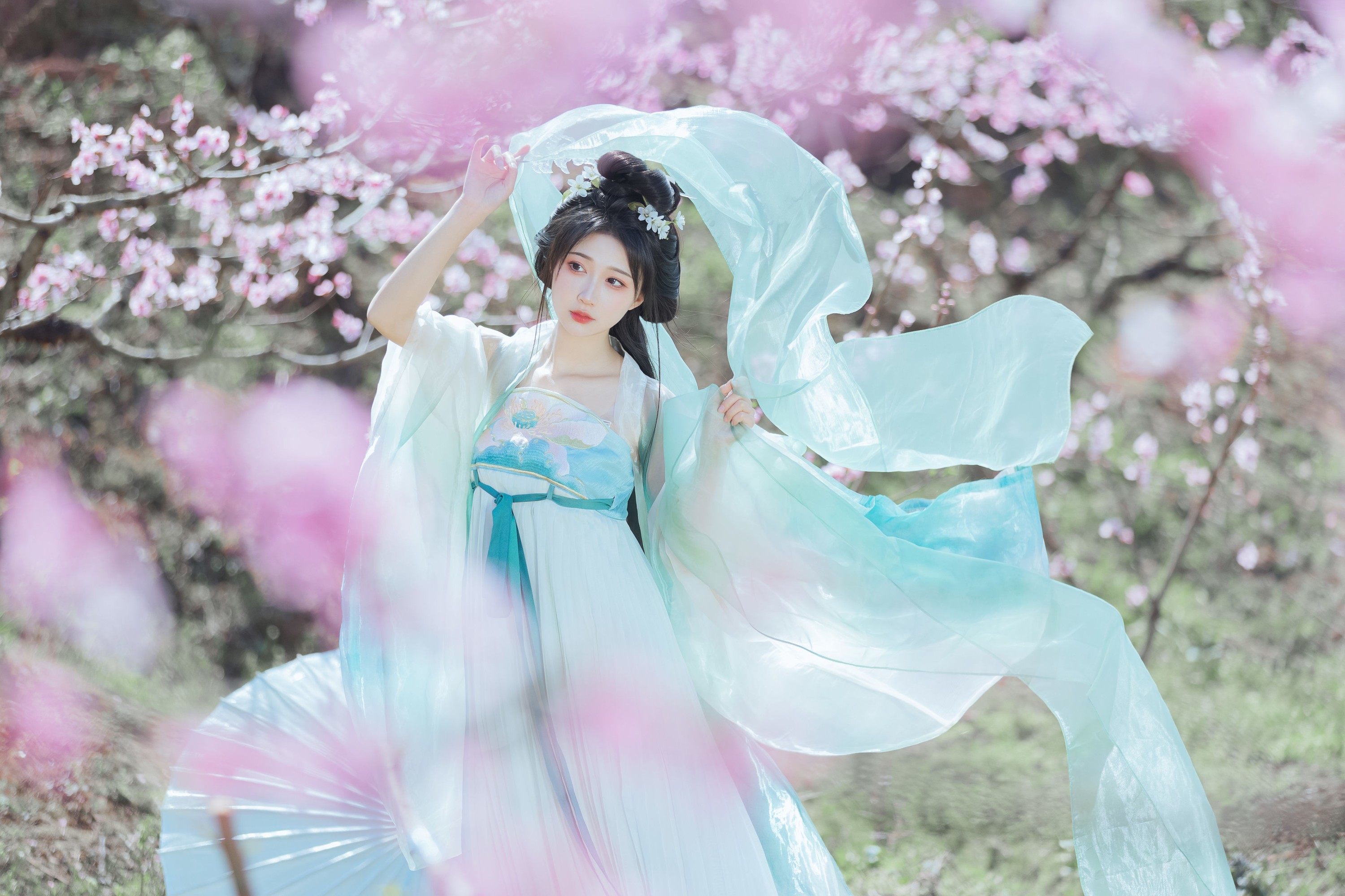 图片[5]-绮罗生的小苏苏 – 《桃花坞》[25P]-COS写真在线网