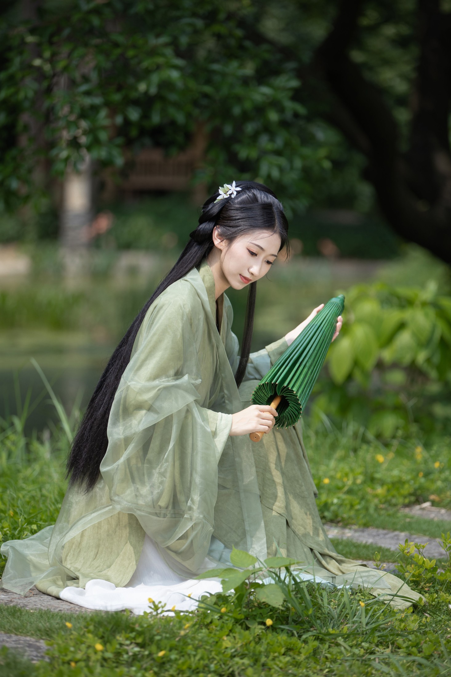 图片[6]-小北 – 《忧独情》[35P]-COS写真在线网