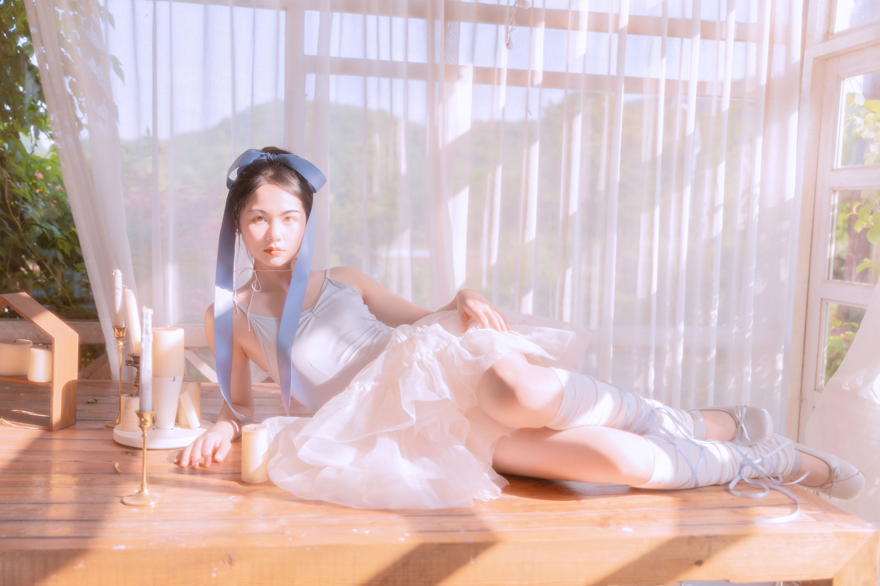 图片[6]-zora – 《芭蕾少女》[33P]-COS写真在线网