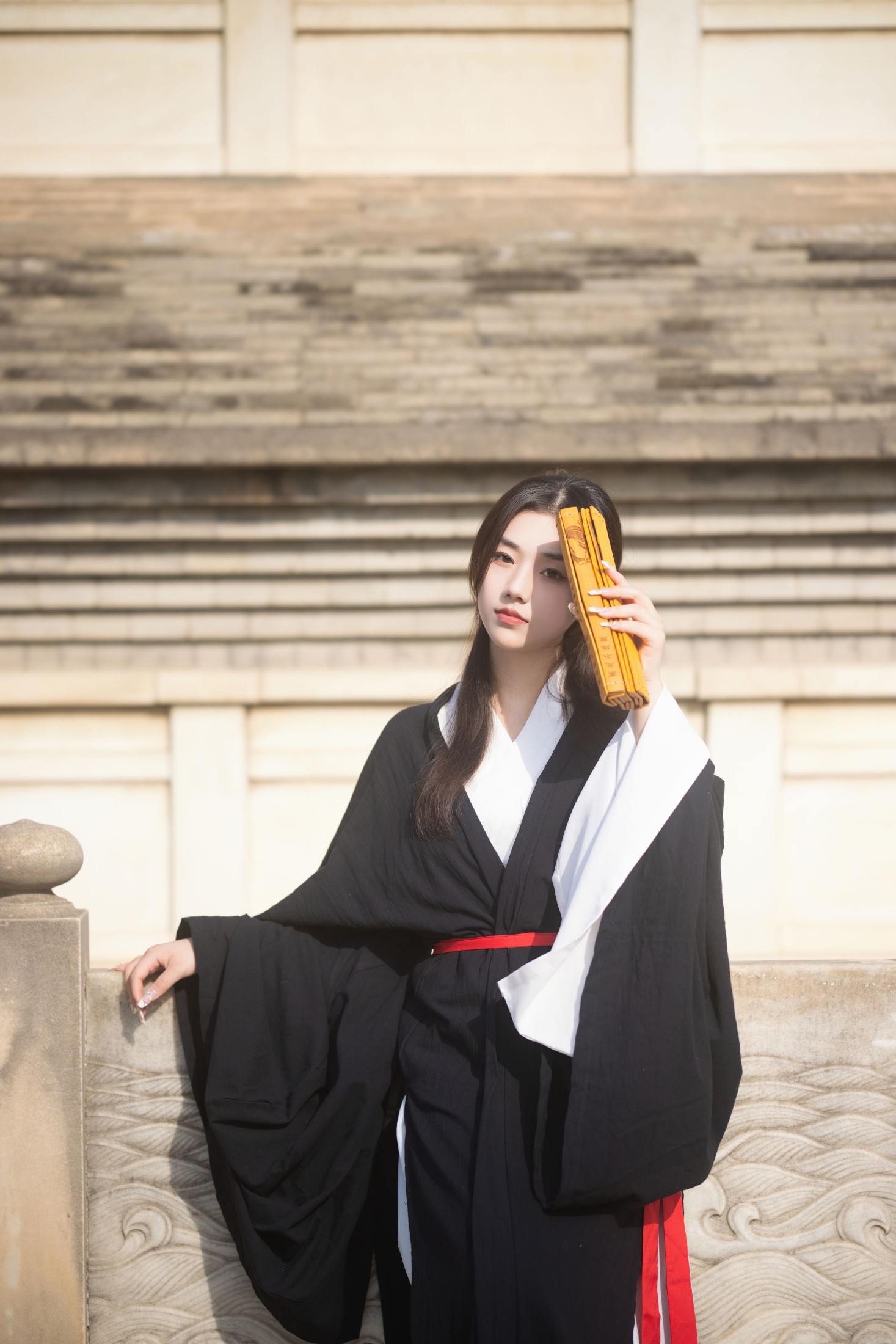 图片[4]-裴同学 – 《墨玉》[23P]-COS写真在线网