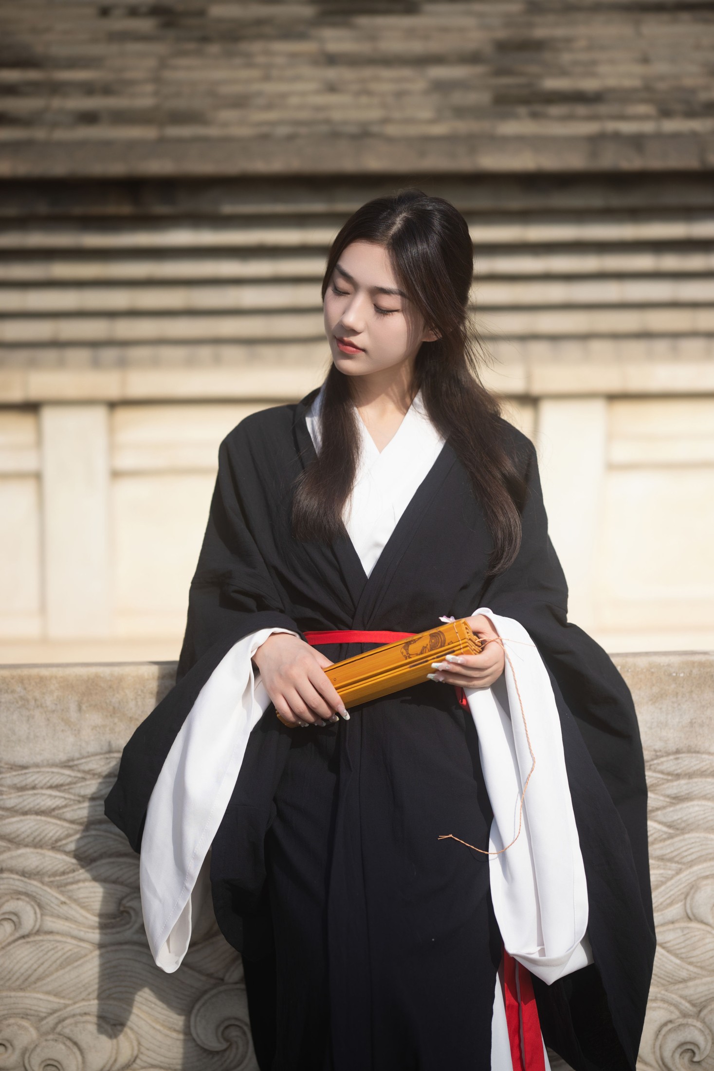 图片[5]-裴同学 – 《墨玉》[23P]-COS写真在线网