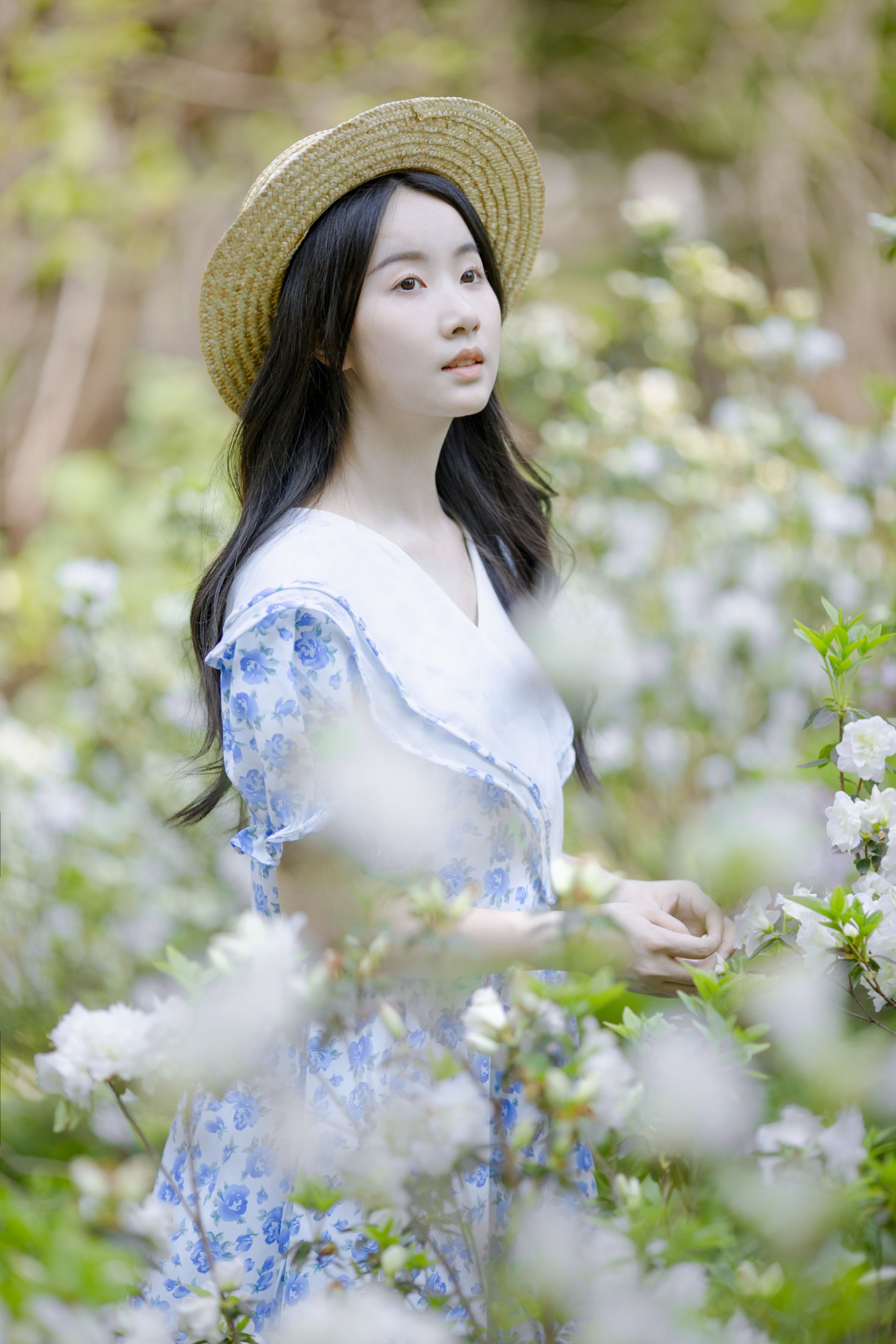 图片[6]-摘星星给你呀 – 《涟漪》[20P]-COS写真在线网