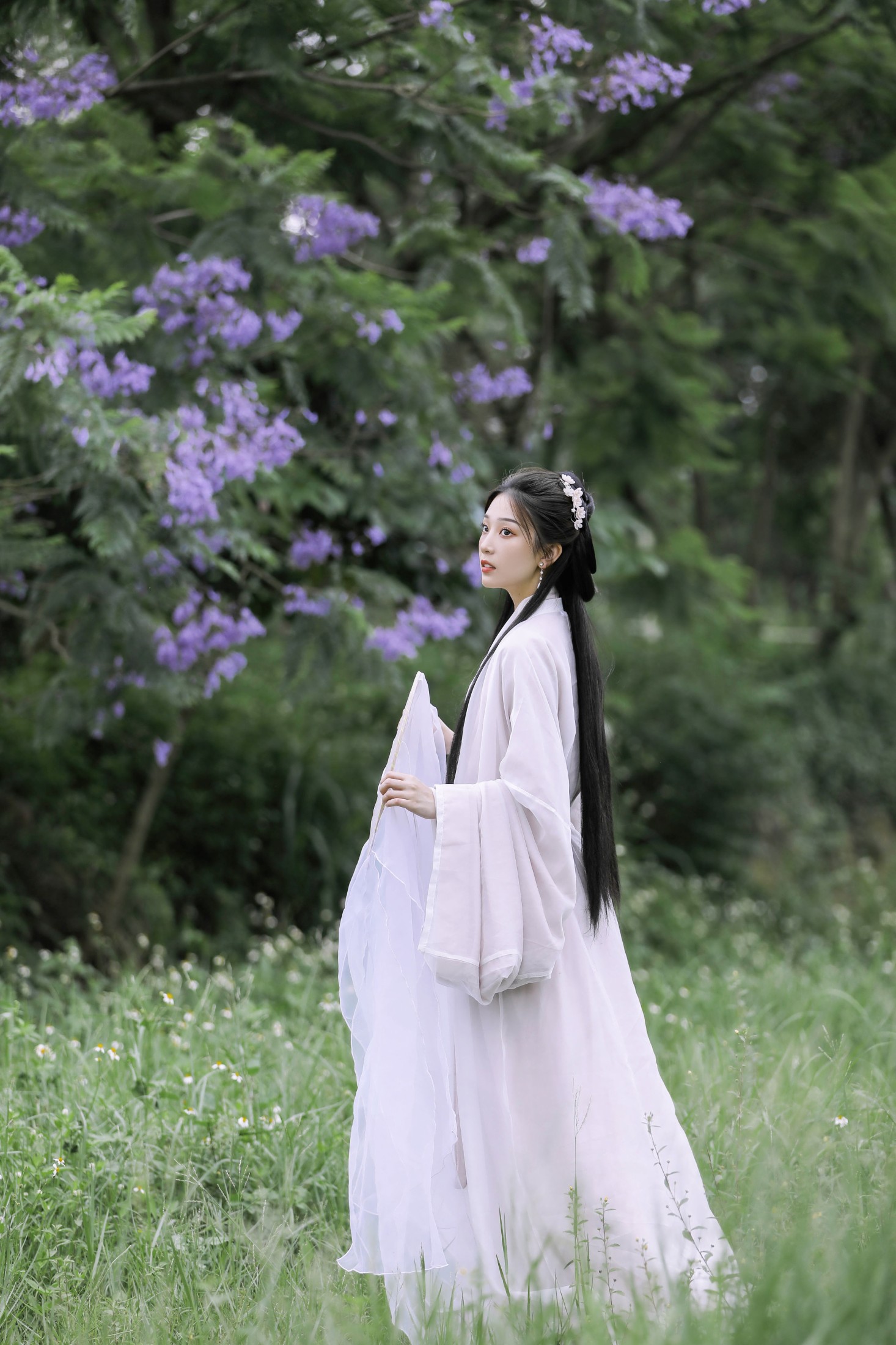 图片[6]-芝芝琪 – 《春行》[37P]-COS写真在线网