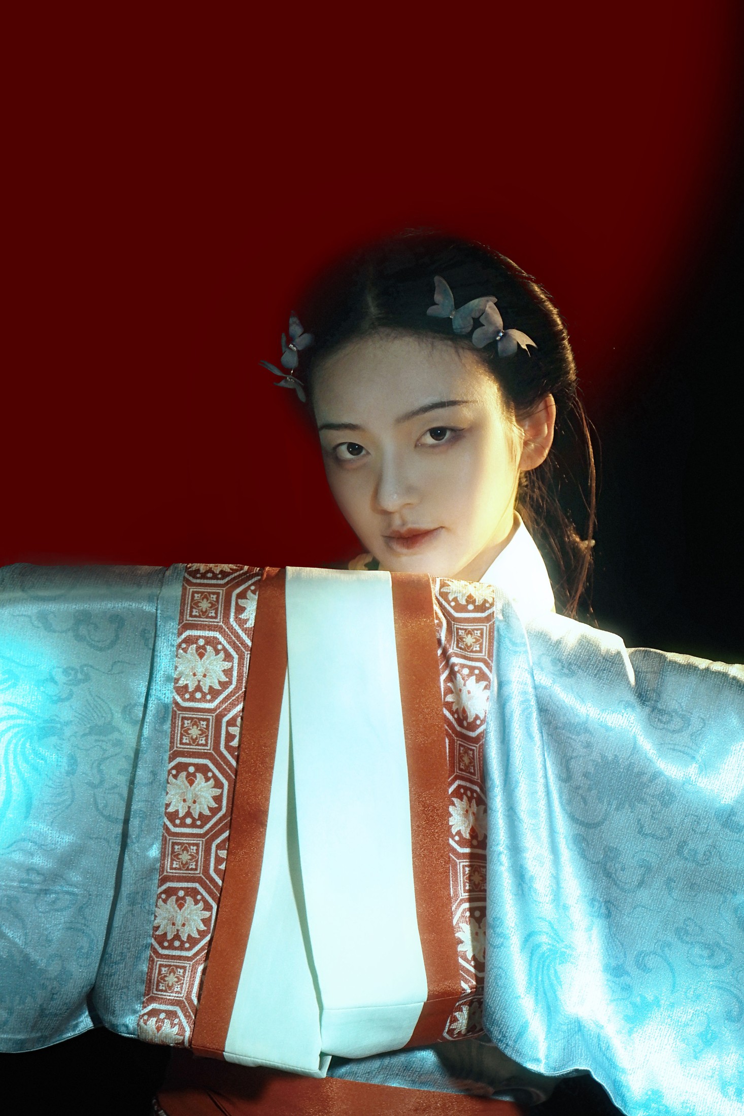 图片[6]-鹿半仙儿_ – 《美人心计》[22P]-COS写真在线网