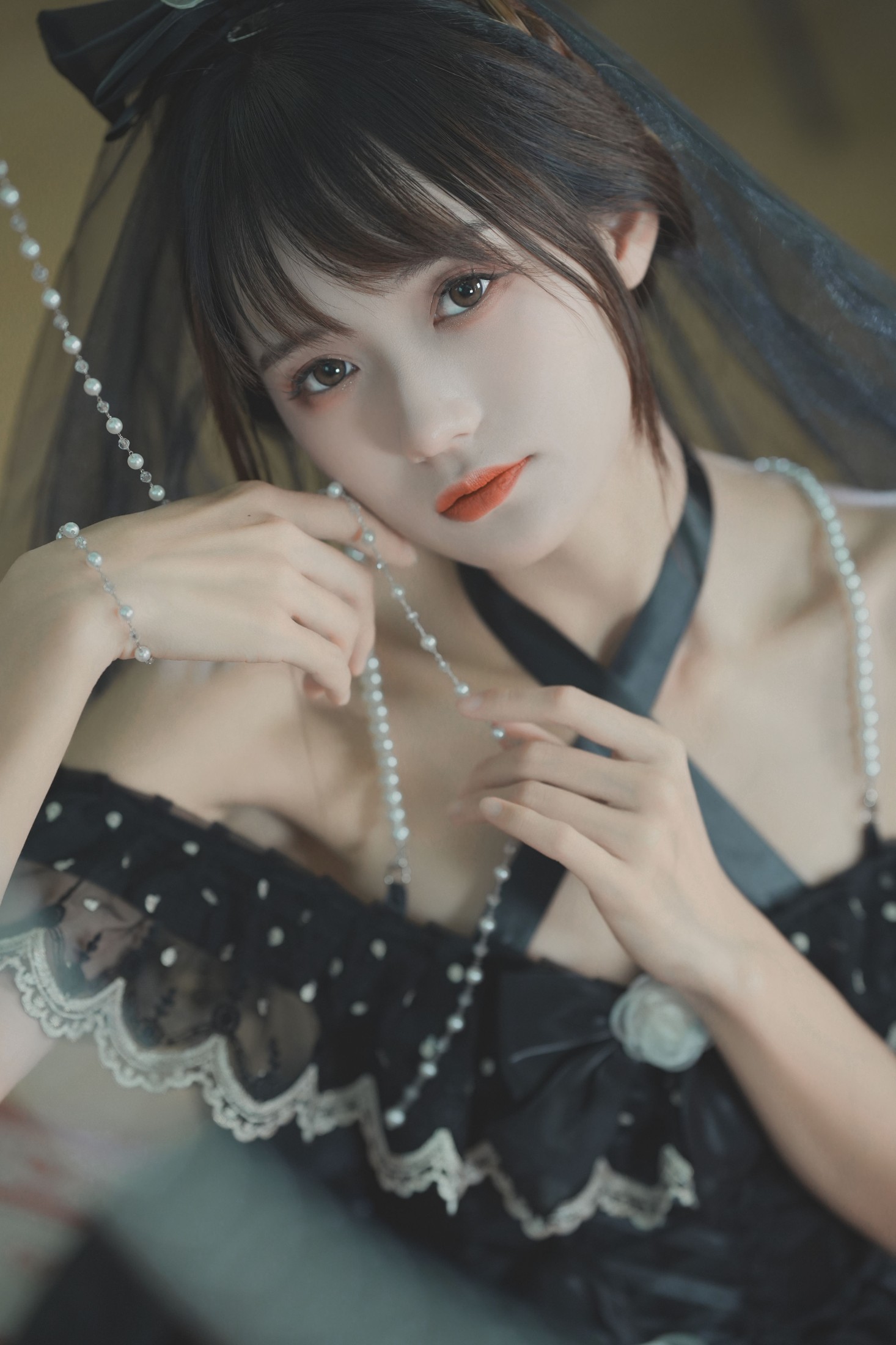 图片[5]-兔子Zzz不吃胡萝卜 – 《契约十字》[28P]-COS写真在线网