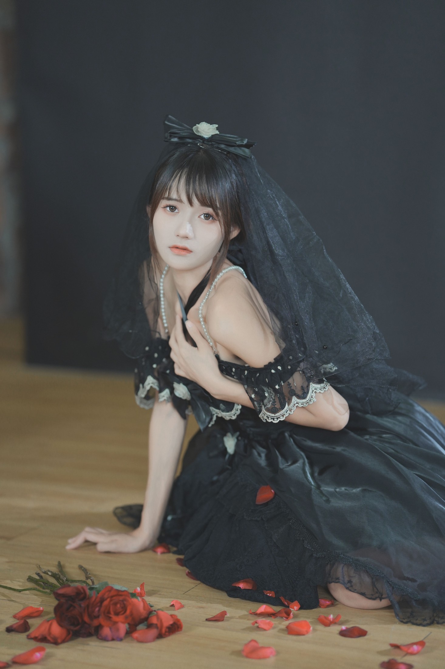 图片[4]-兔子Zzz不吃胡萝卜 – 《契约十字》[28P]-COS写真在线网