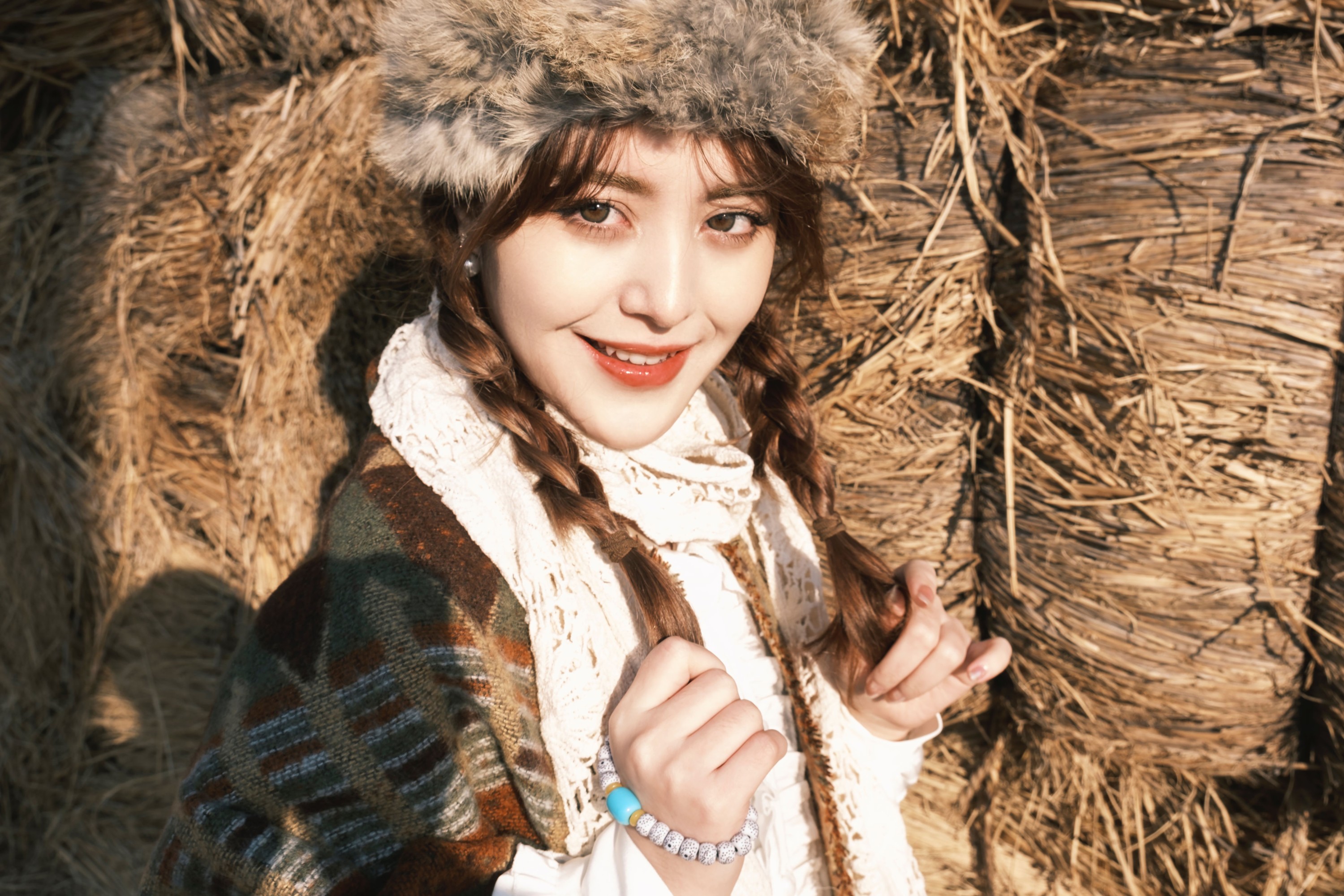 图片[6]-澳丽亚 – 《旷野的风》[28P]-COS写真在线网