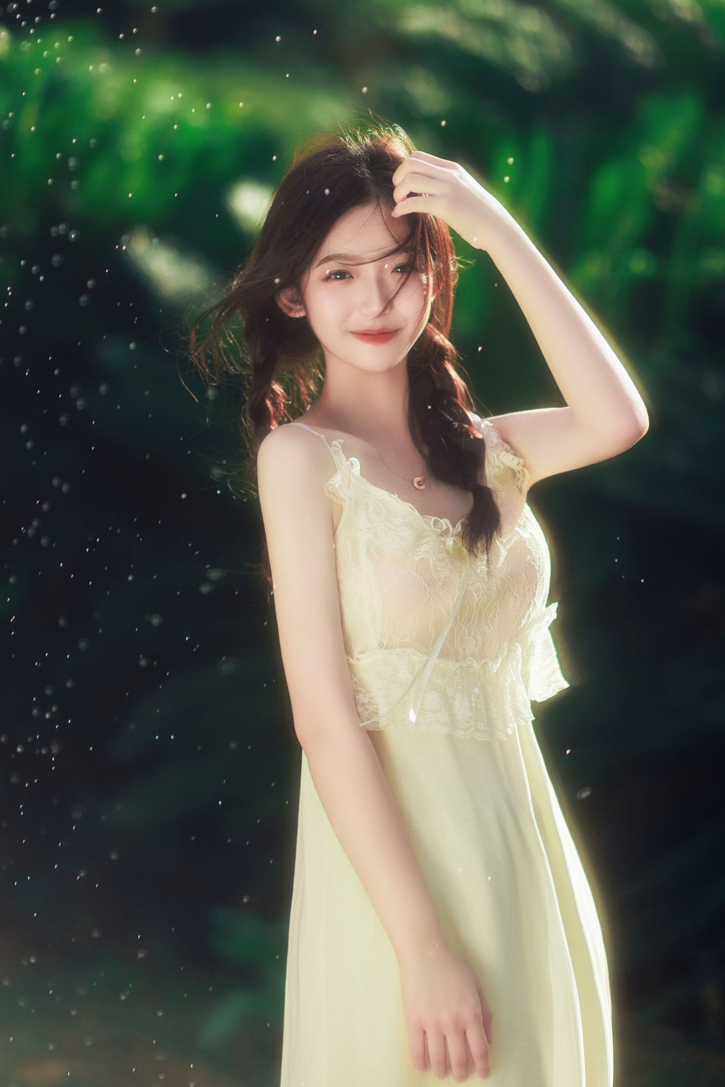 图片[6]-小咪豆 – 《清新》[30P]-COS写真在线网