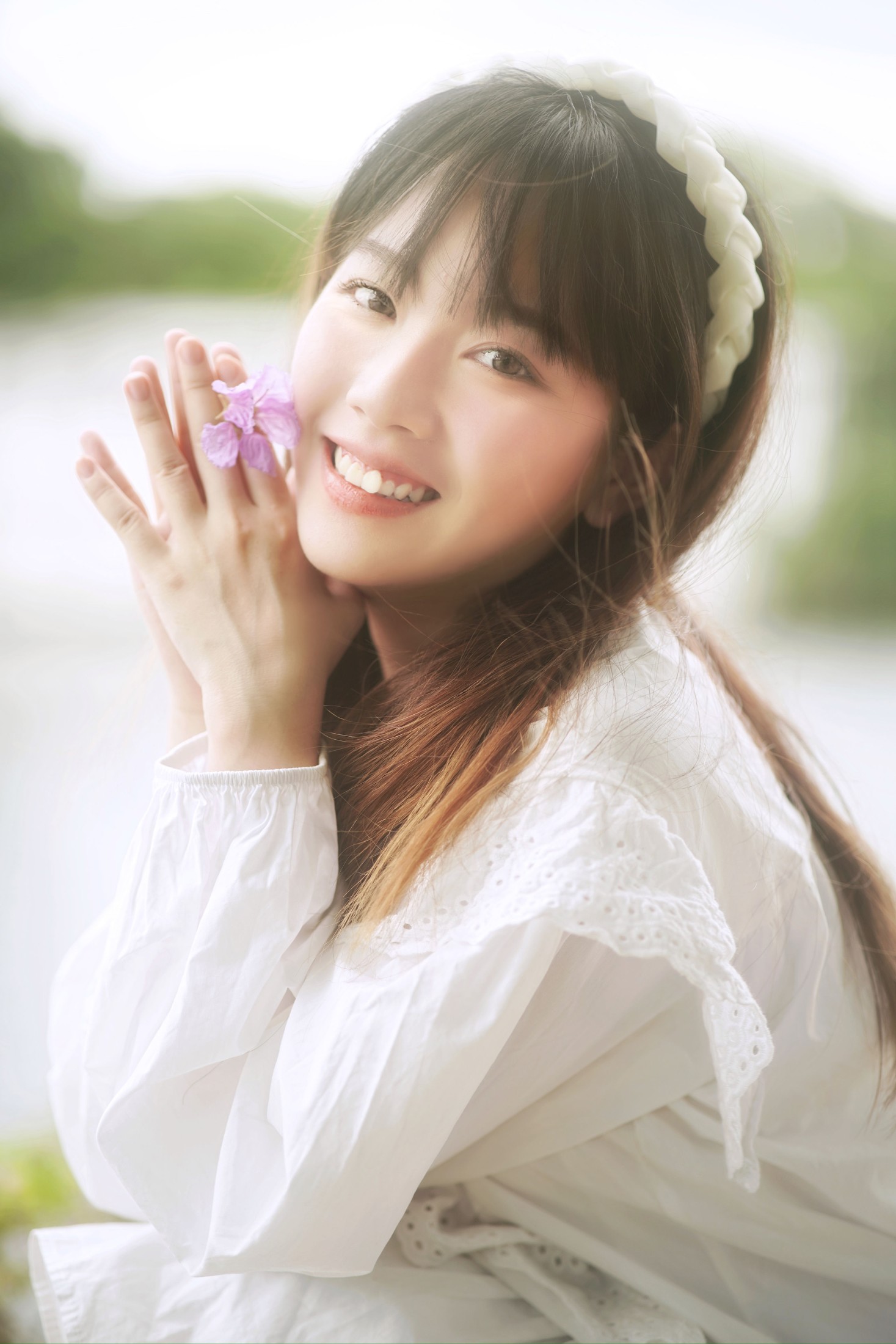 图片[6]-芷晴 – 《流花岁月》[25P]-COS写真在线网