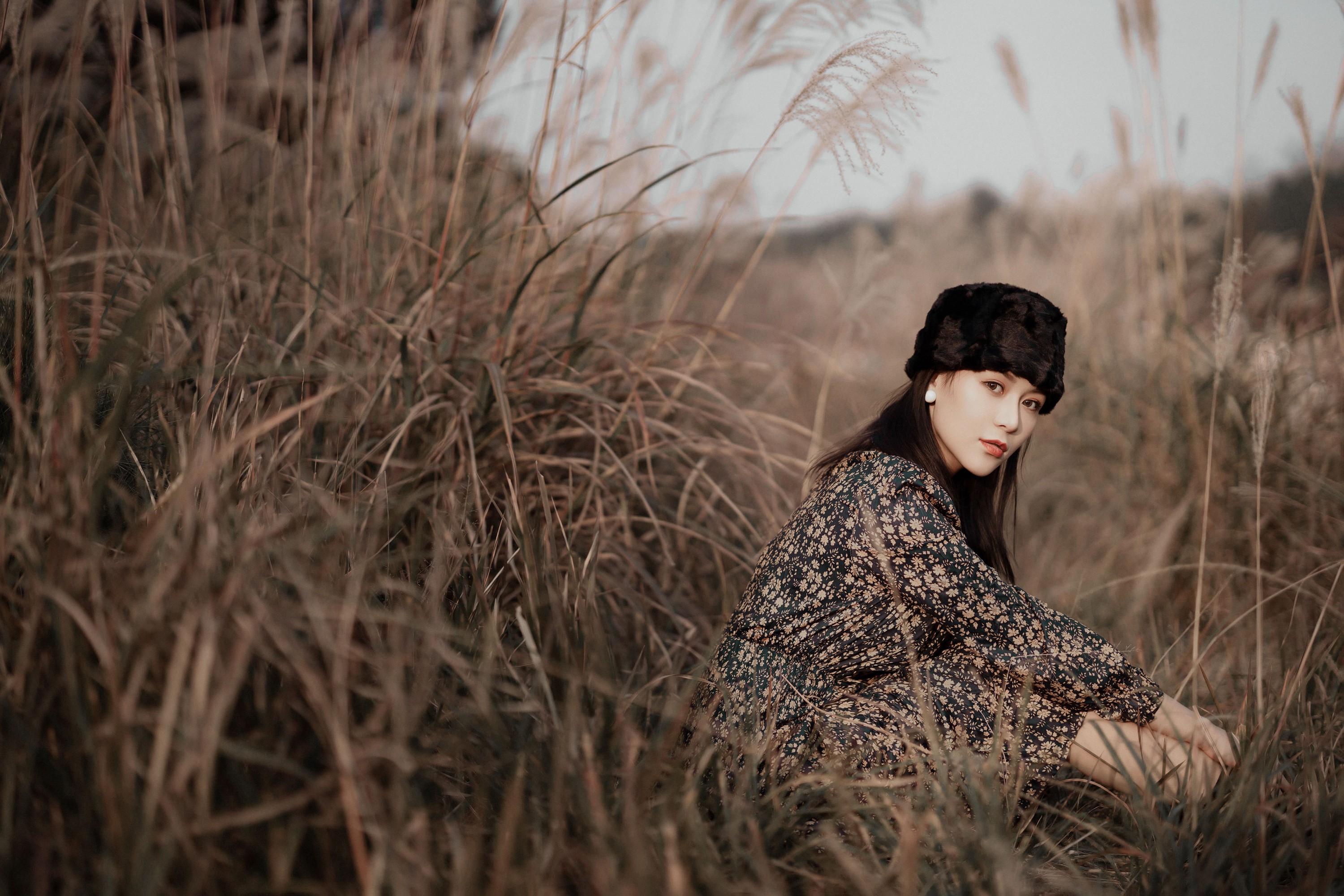 图片[6]-茜茜 – 《秋天的感觉》[22P]-COS写真在线网