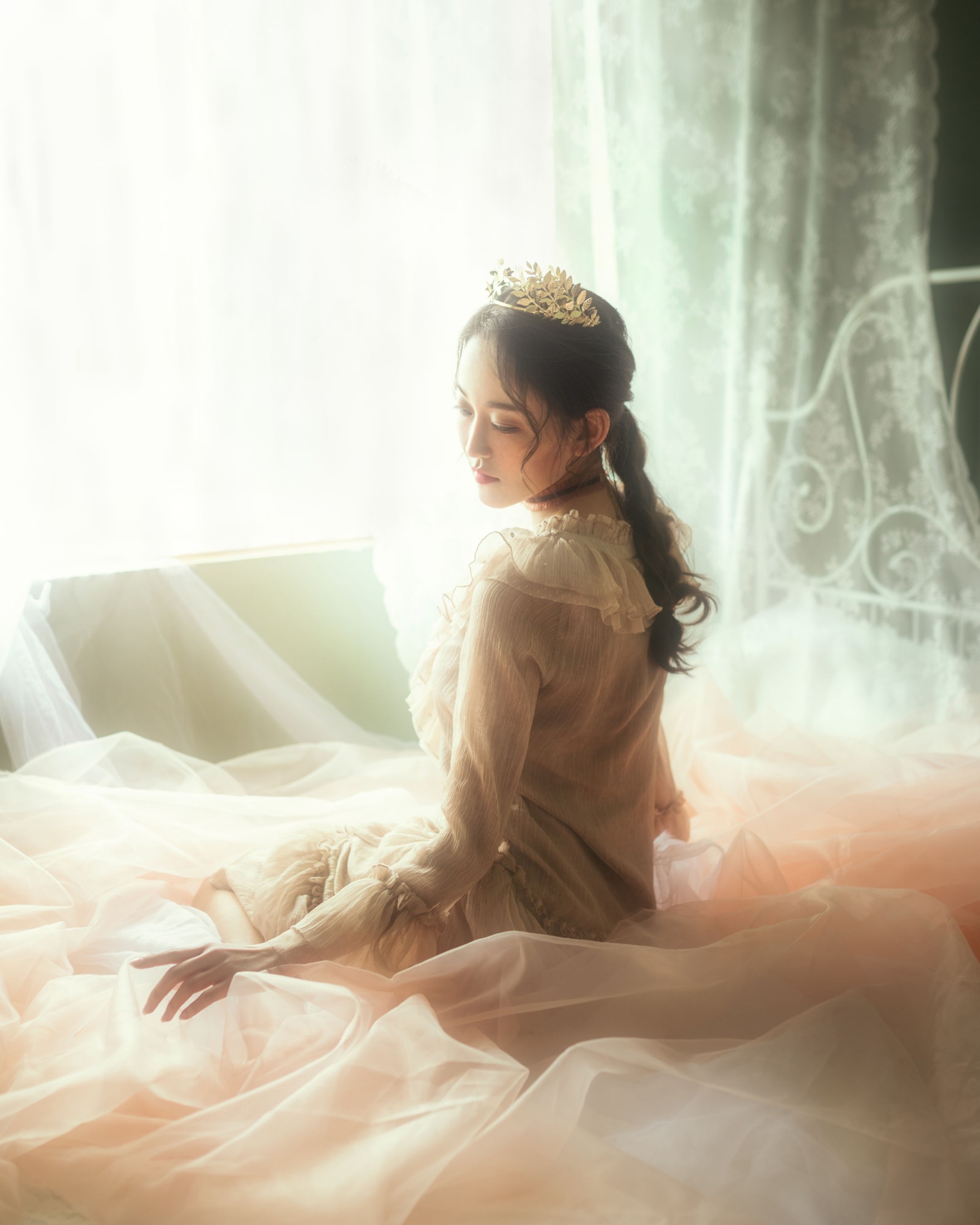 图片[6]-小郭 – 《清晨的洛可可》[20P]-COS写真在线网