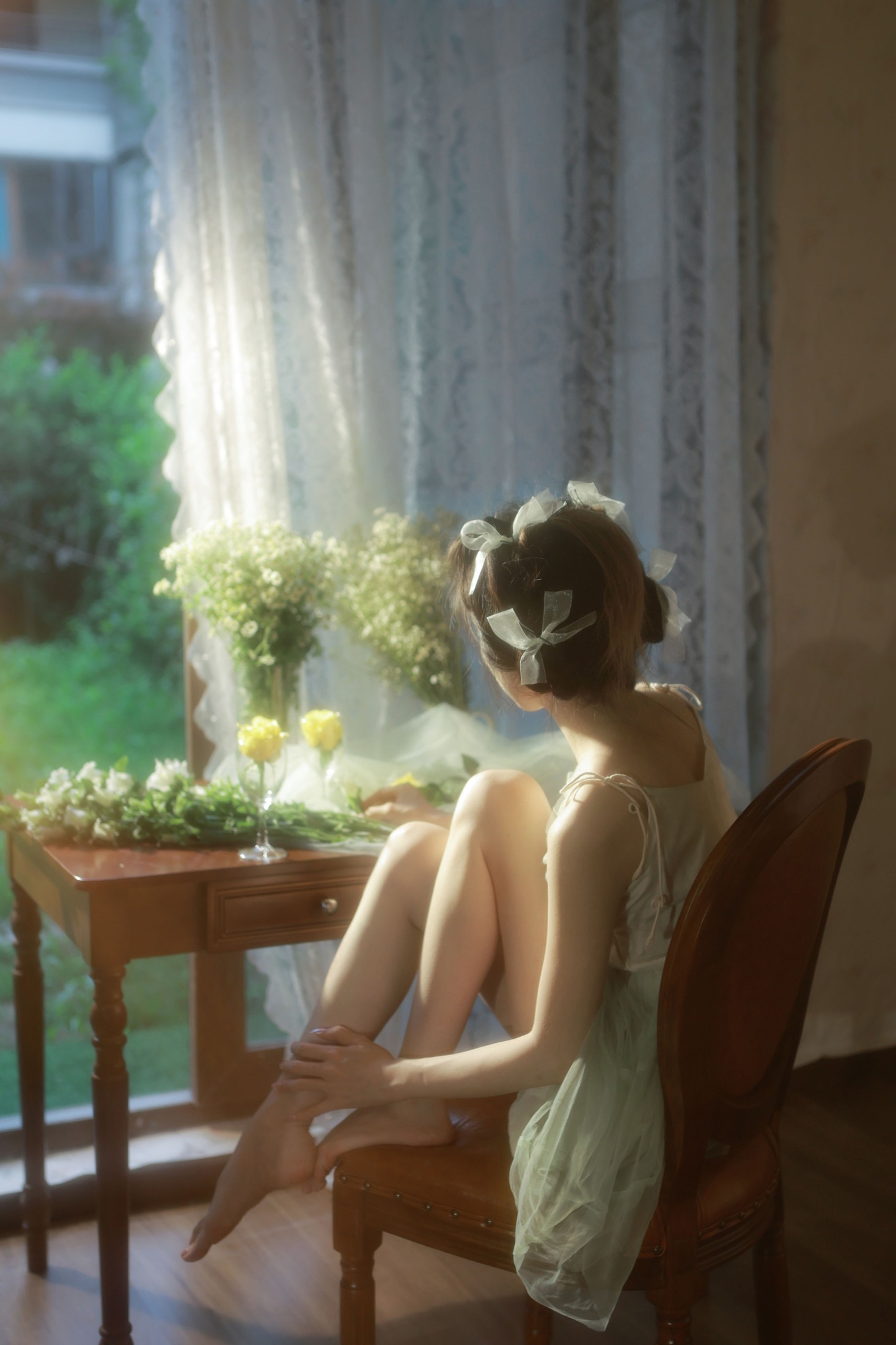 图片[5]-雨涵 – 《满天星星》[32P]-COS写真在线网