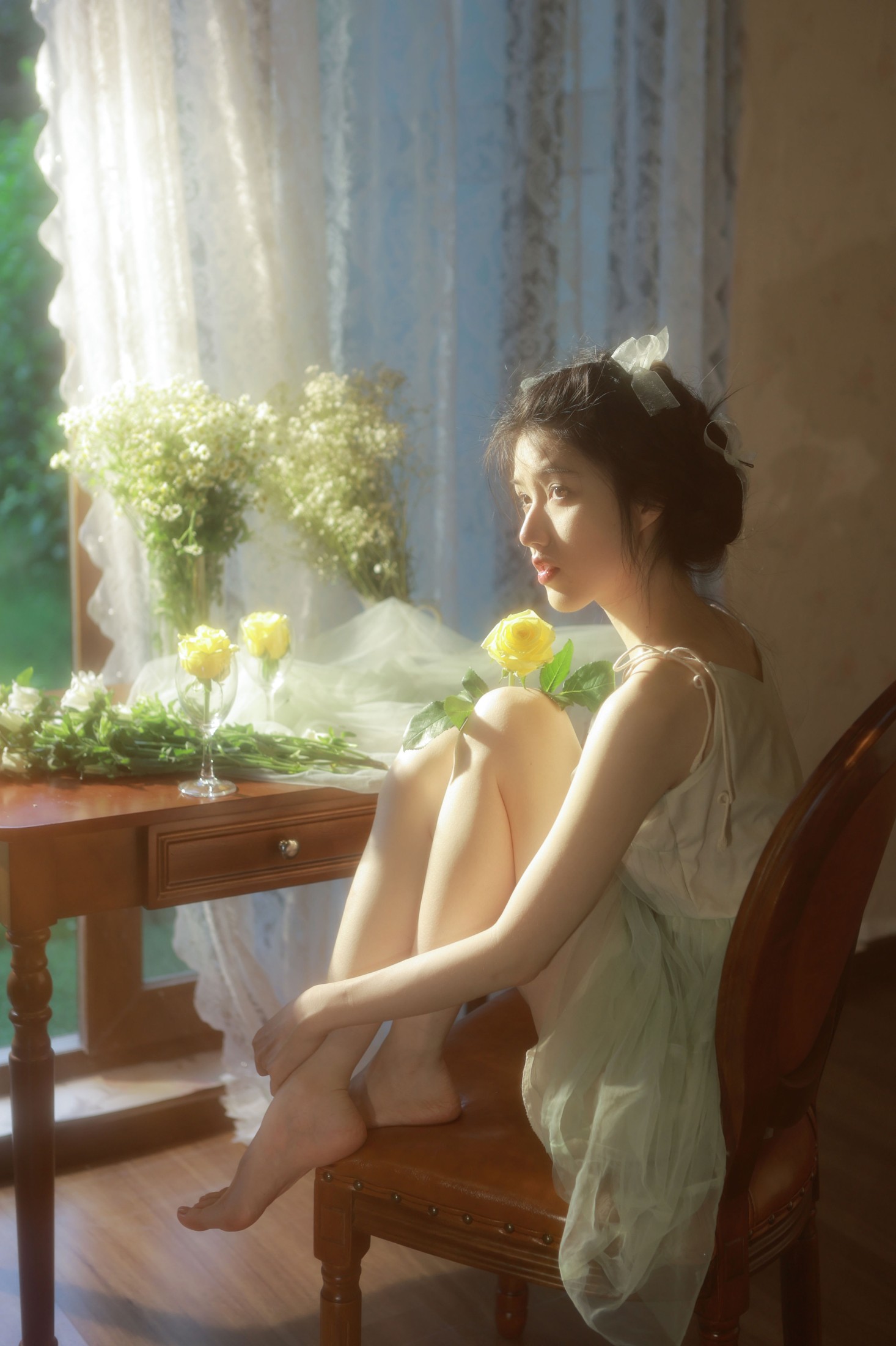 图片[6]-雨涵 – 《满天星星》[32P]-COS写真在线网