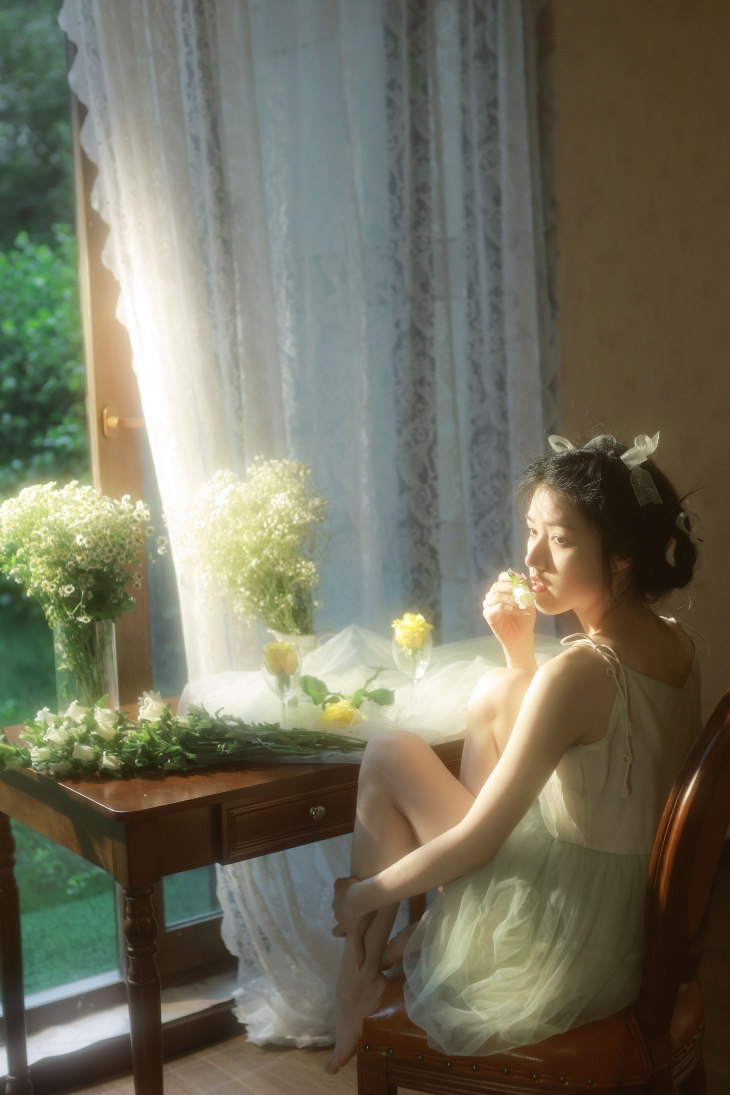 图片[3]-雨涵 – 《满天星星》[32P]-COS写真在线网