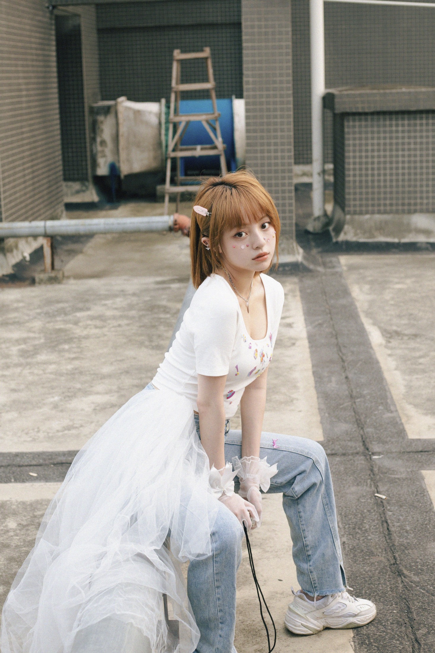 图片[6]-盐粒儿SaltEr – 《小时光》[21P]-COS写真在线网