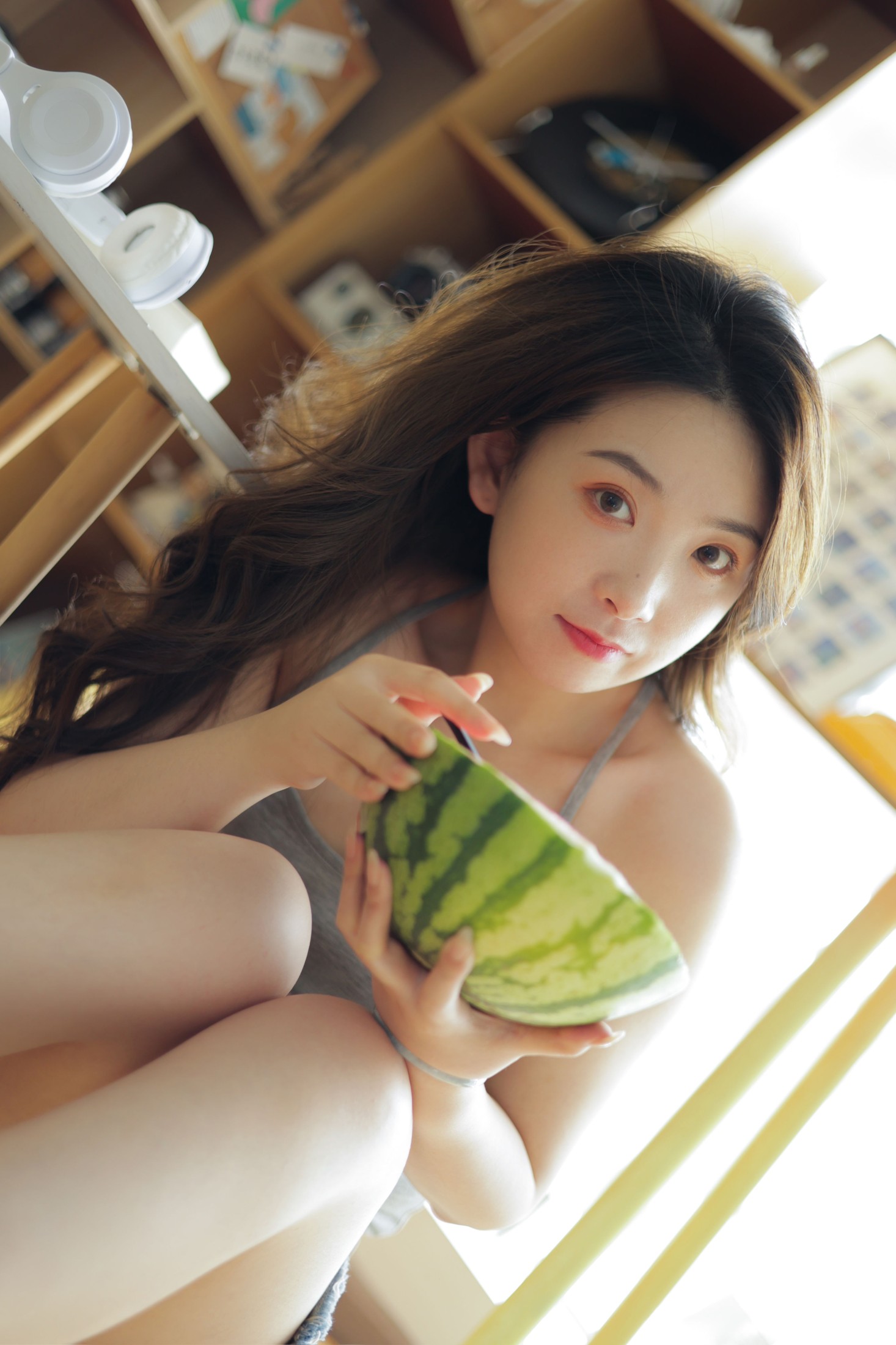 图片[6]-王颖 – 《蝉鸣的夏日》[40P]-COS写真在线网