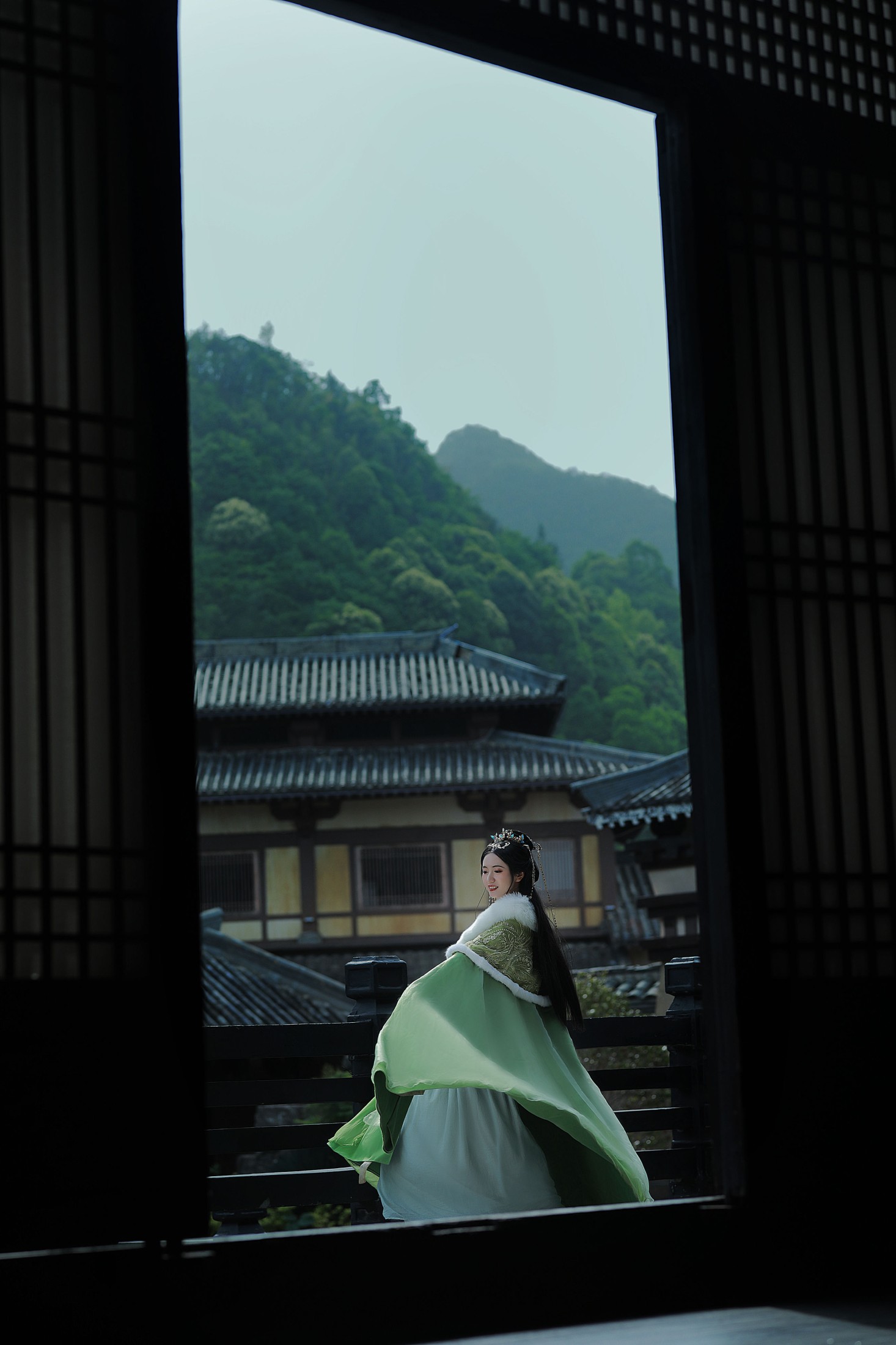 图片[6]-瑜瑾 – 《安之若命》[24P]-COS写真在线网