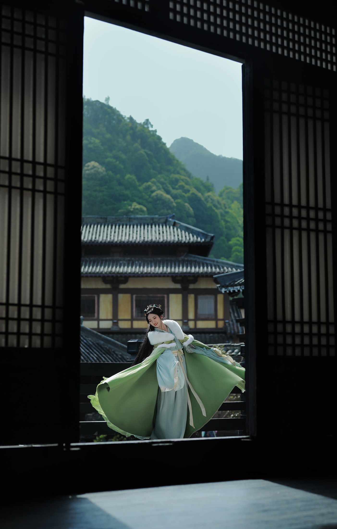 图片[5]-瑜瑾 – 《安之若命》[24P]-COS写真在线网