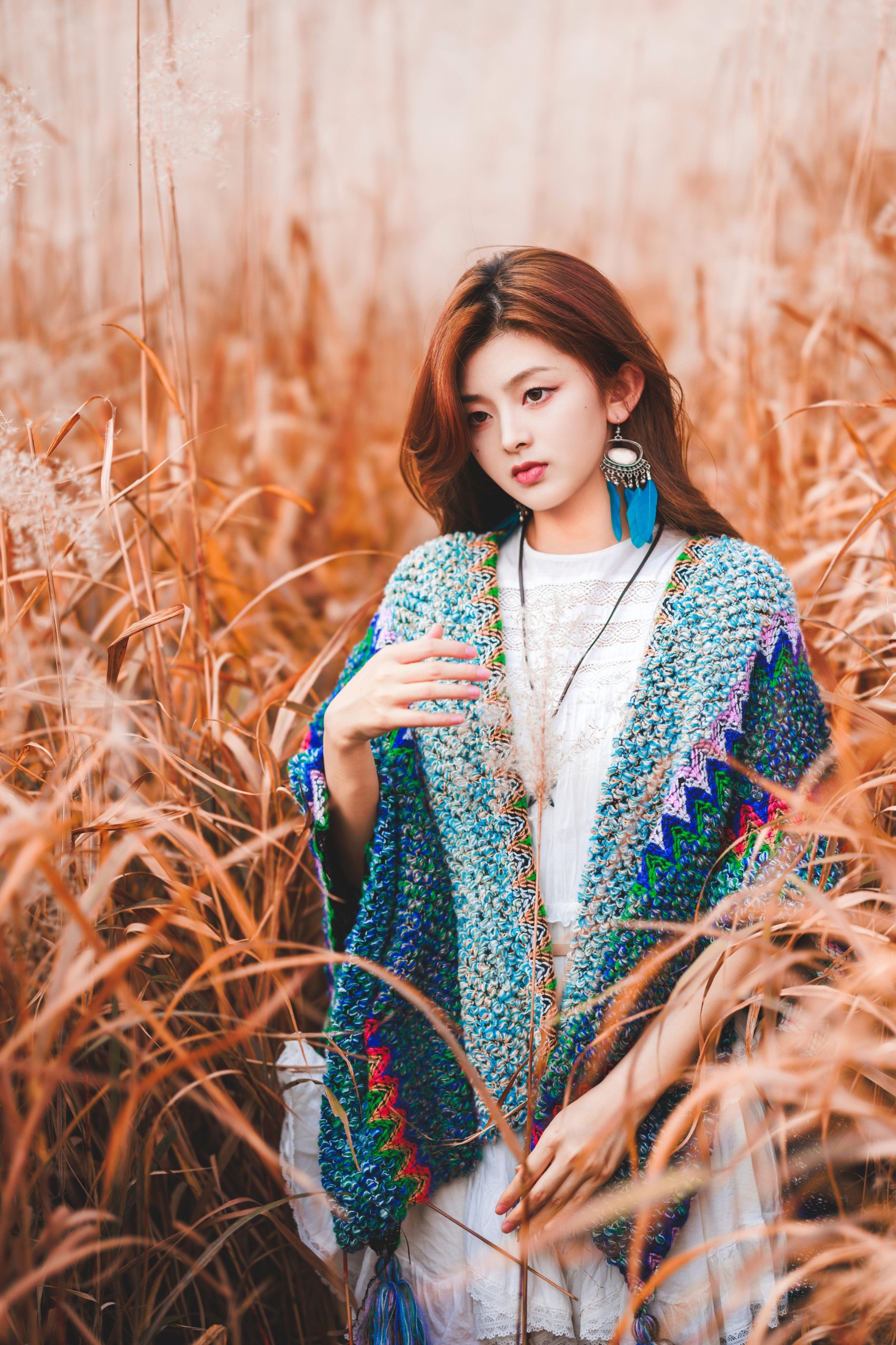 图片[6]-张张包 – 《芦苇》[22P]-COS写真在线网