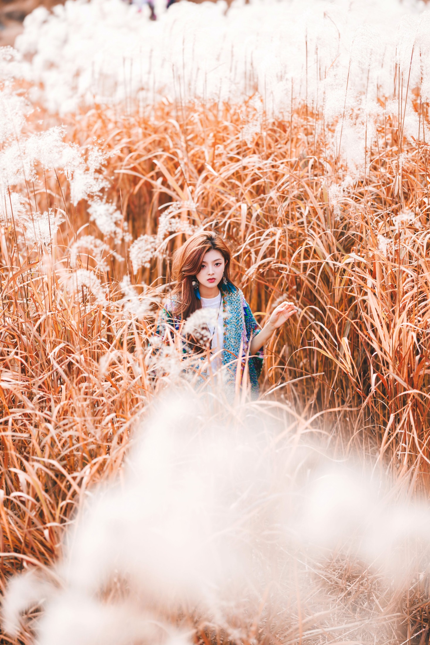 图片[4]-张张包 – 《芦苇》[22P]-COS写真在线网