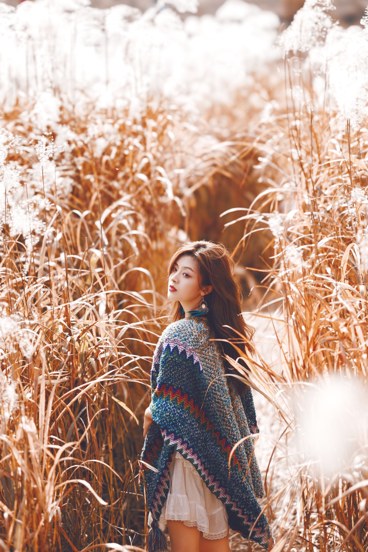 图片[5]-张张包 – 《芦苇》[22P]-COS写真在线网