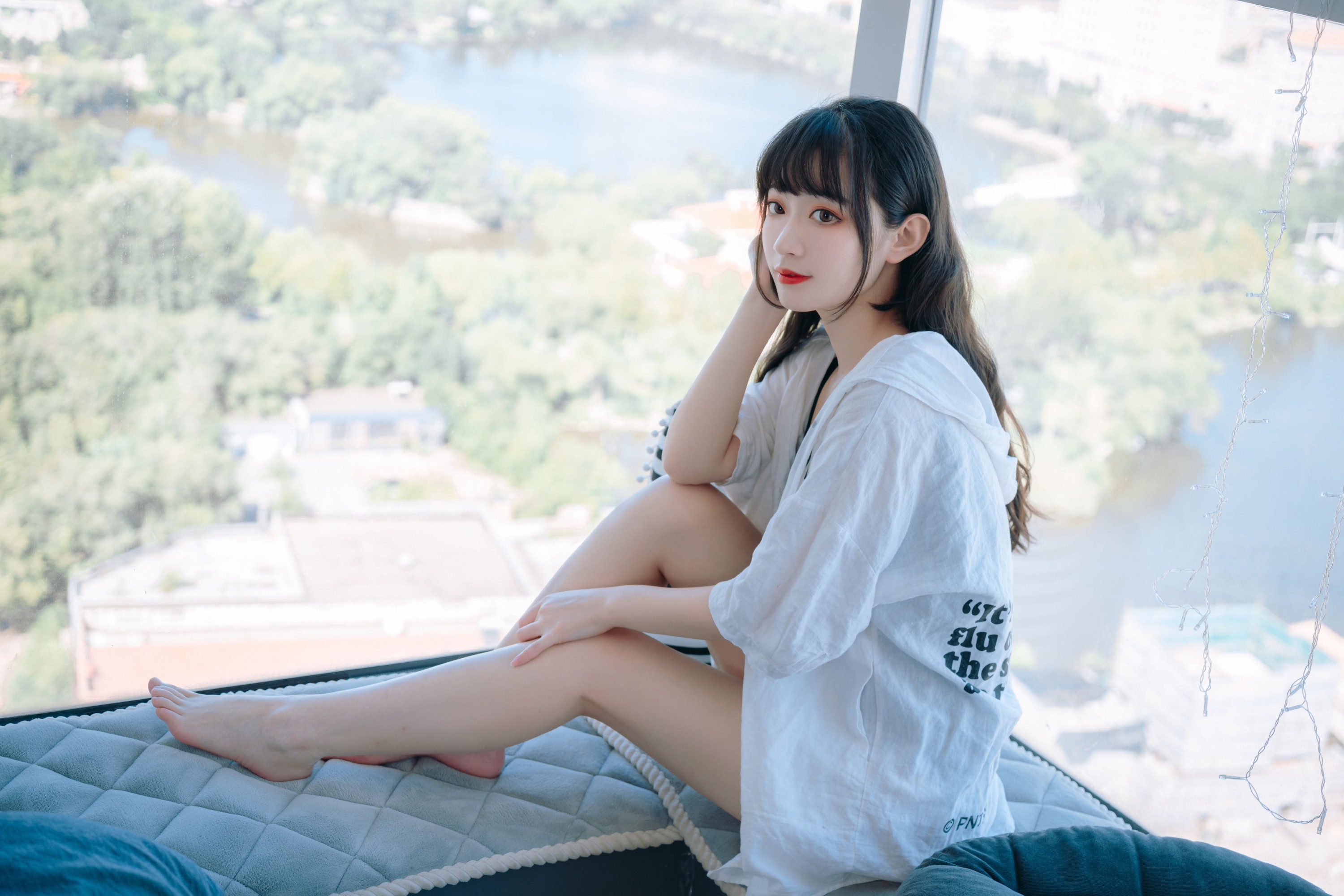 图片[3]-桃墨公子x – 《窗边》[31P]-COS写真在线网