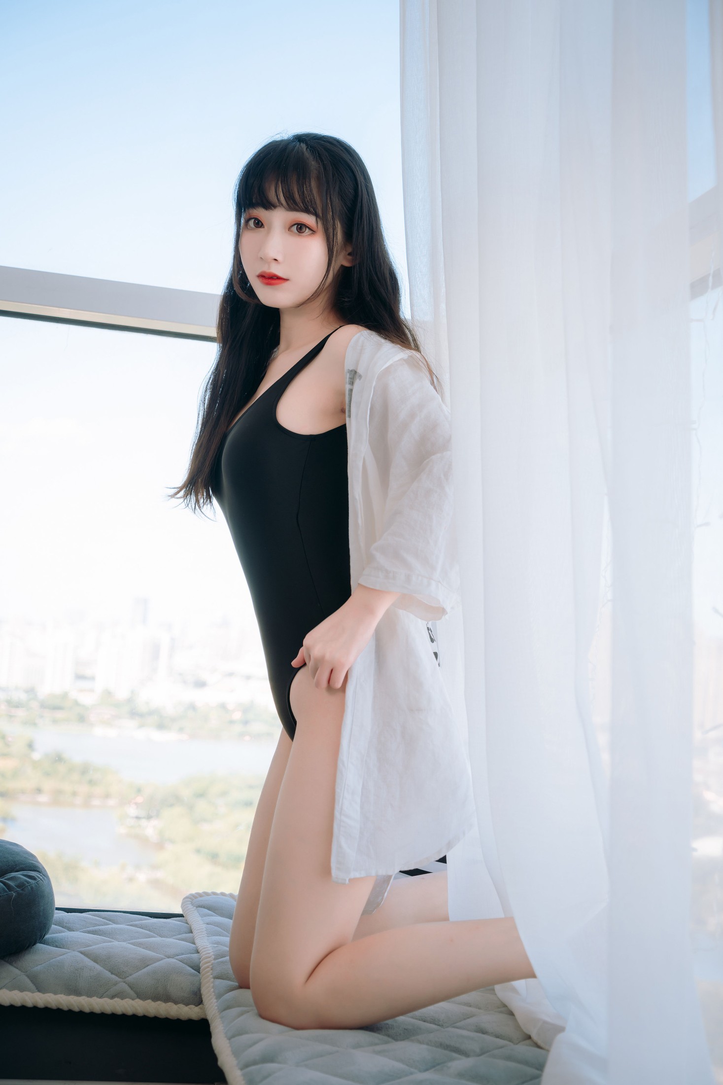 图片[4]-桃墨公子x – 《窗边》[31P]-COS写真在线网