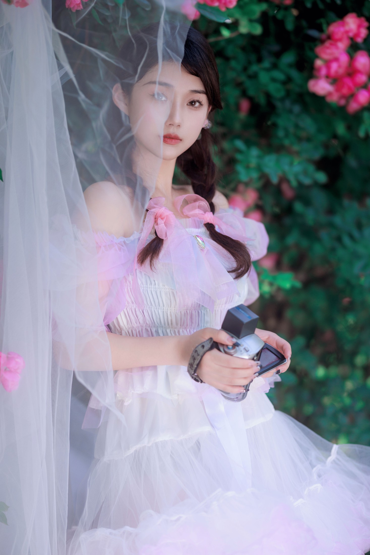 图片[3]-裴同学 – 《花仙子》[22P]-COS写真在线网