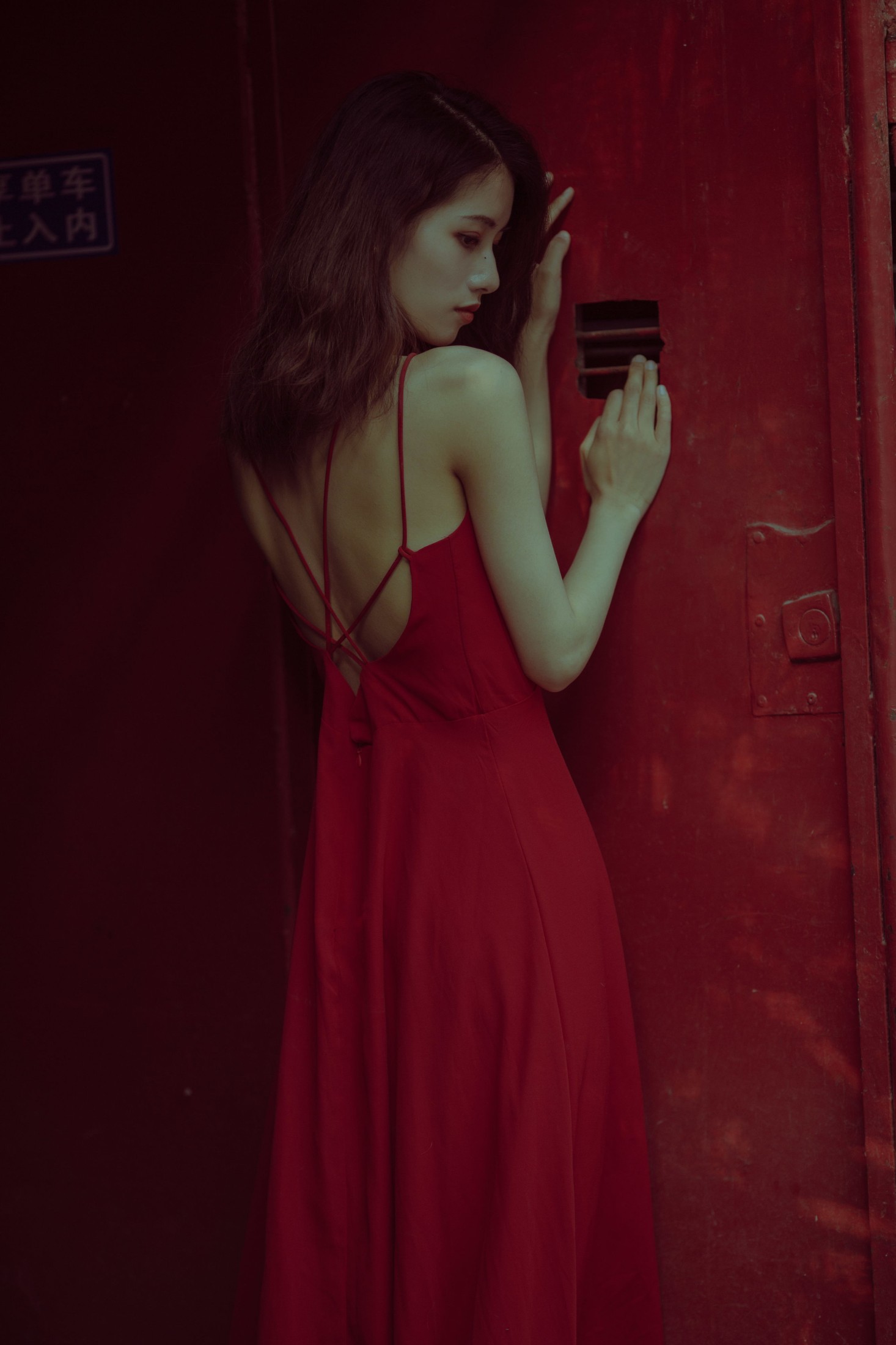 图片[6]-CCCT – 《独自等待》[20P]-COS写真在线网