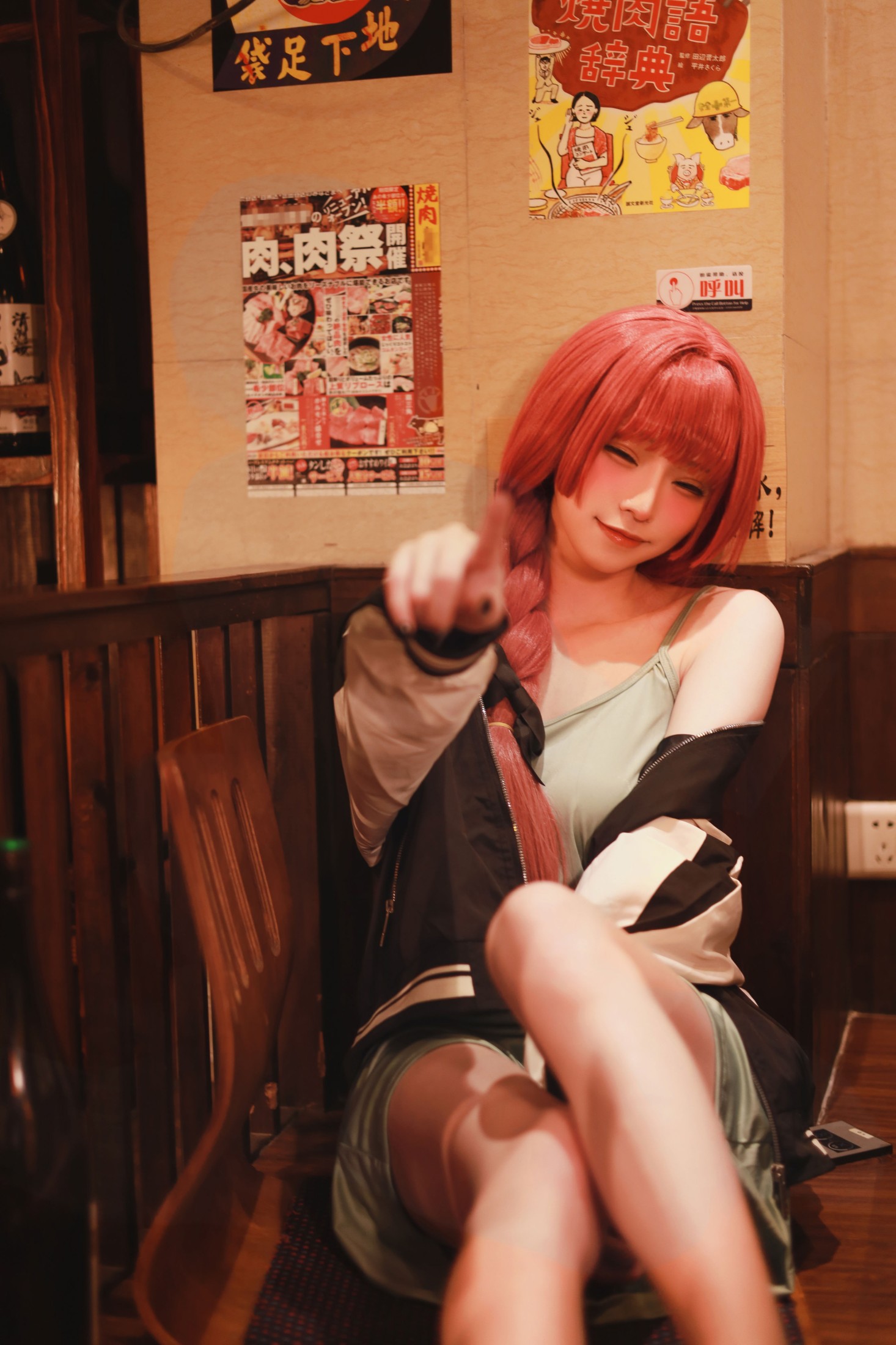 图片[6]-Kitaro_绮太郎 – 《孤独摇滚cosplay》[21P]-COS写真在线网