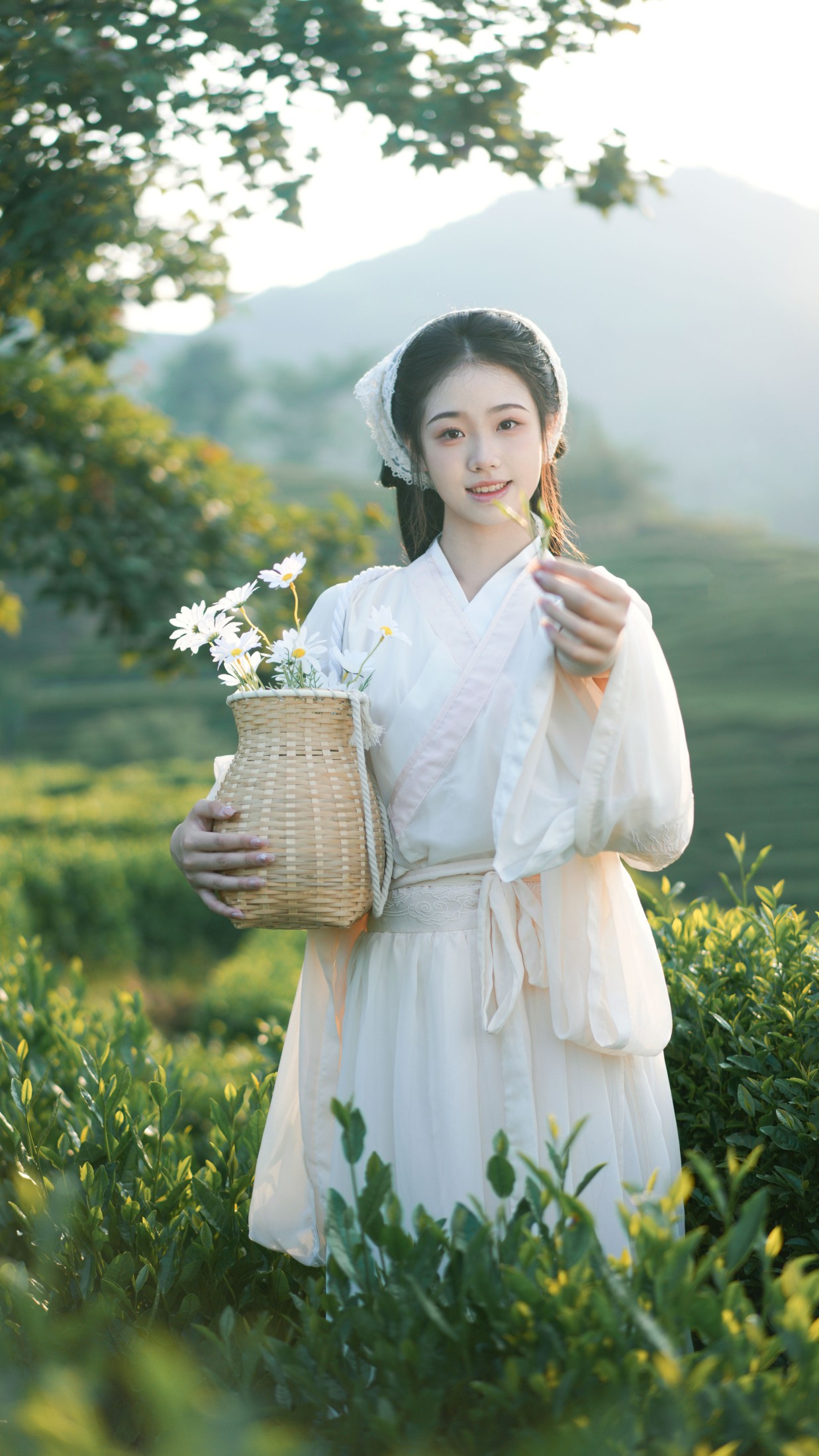 图片[6]-小羊墩墩 – 《茶山》[32P]-COS写真在线网