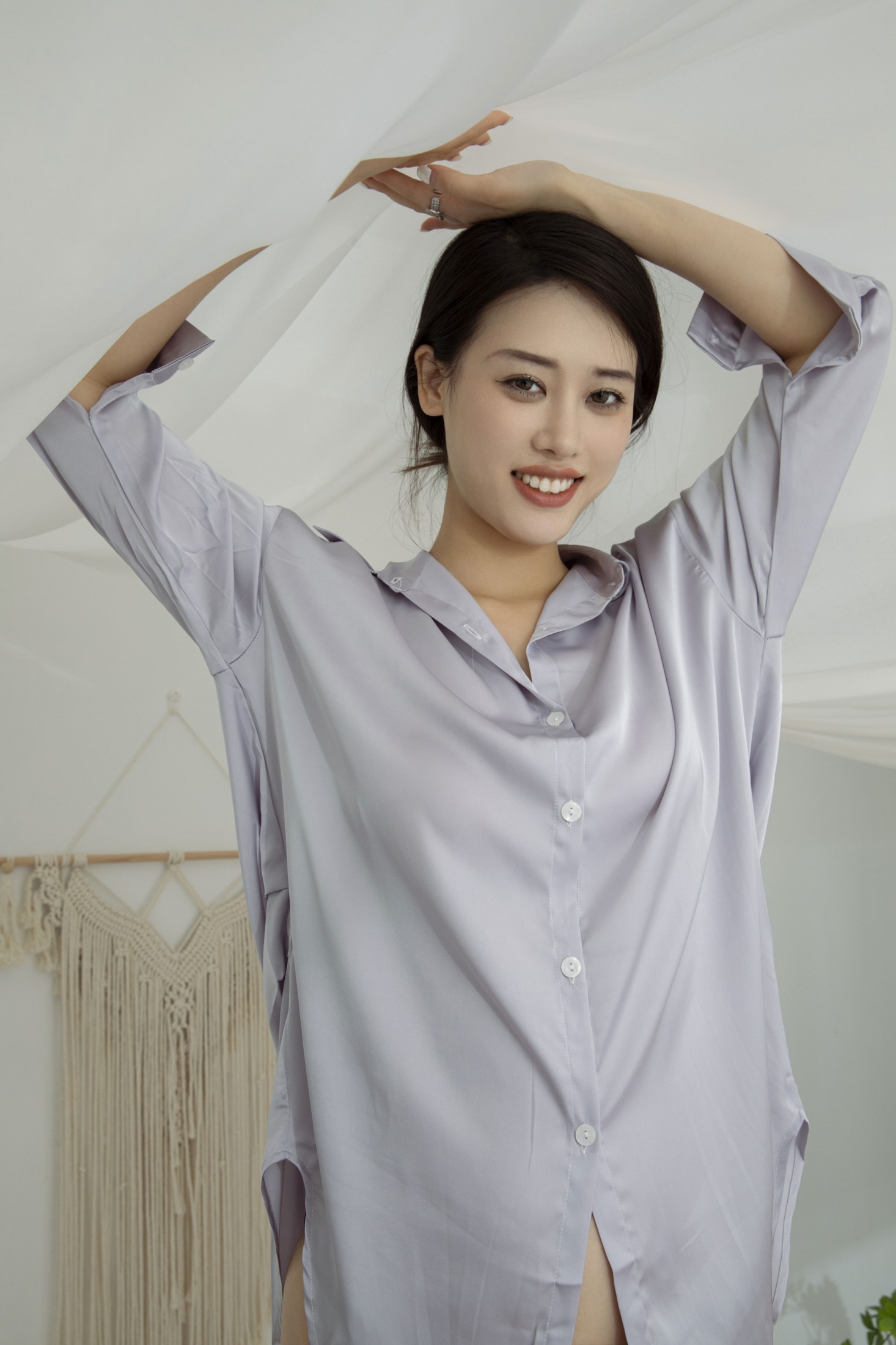 图片[3]-Chenaling_CL – 《MORNING》[34P]-COS写真在线网