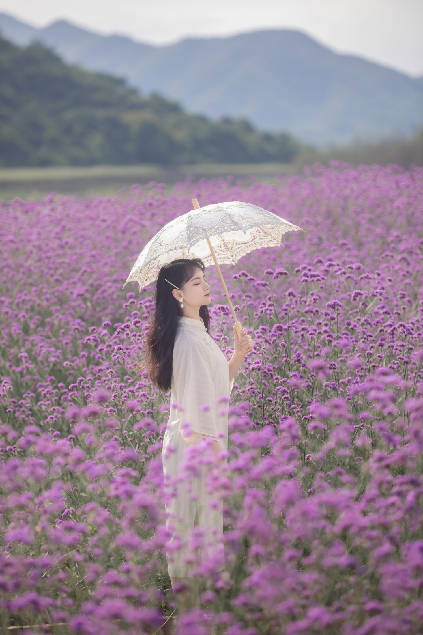 图片[6]-小婷 – 《花田》[21P]-COS写真在线网