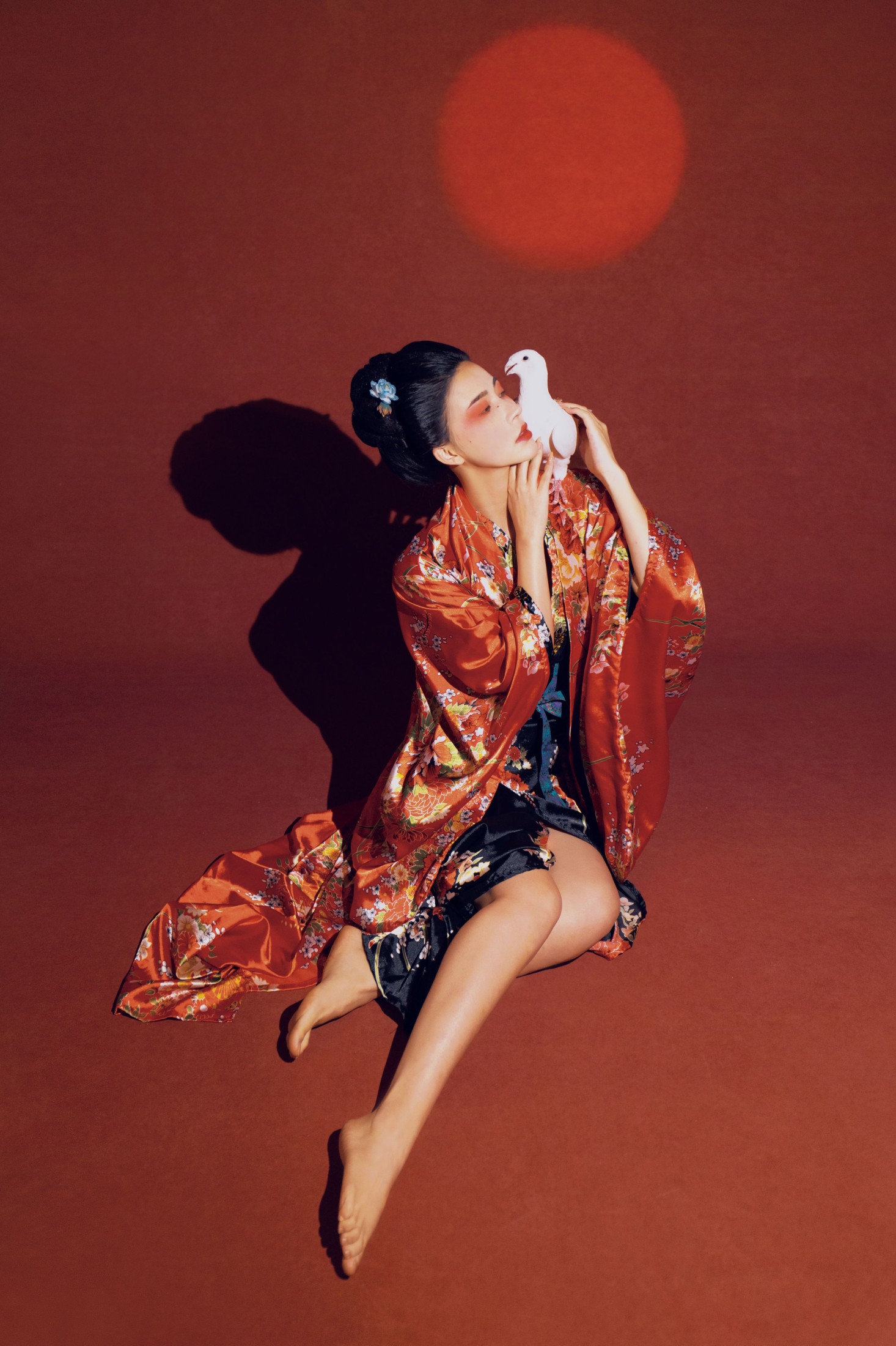 图片[6]-唐静 – 《幽玄》[21P]-COS写真在线网