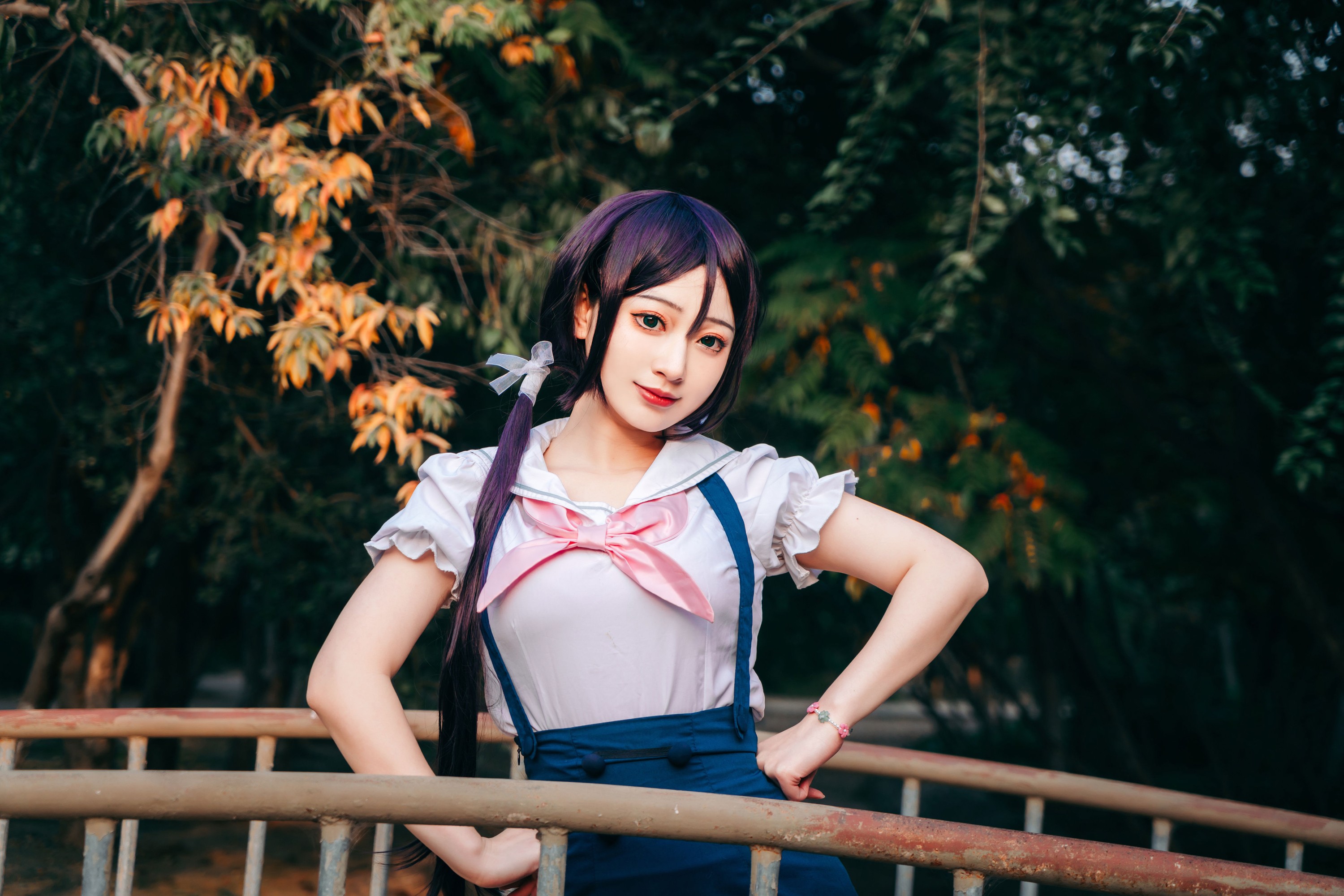 图片[6]-桃墨公子x – 《LoveLive希》[22P]-COS写真在线网