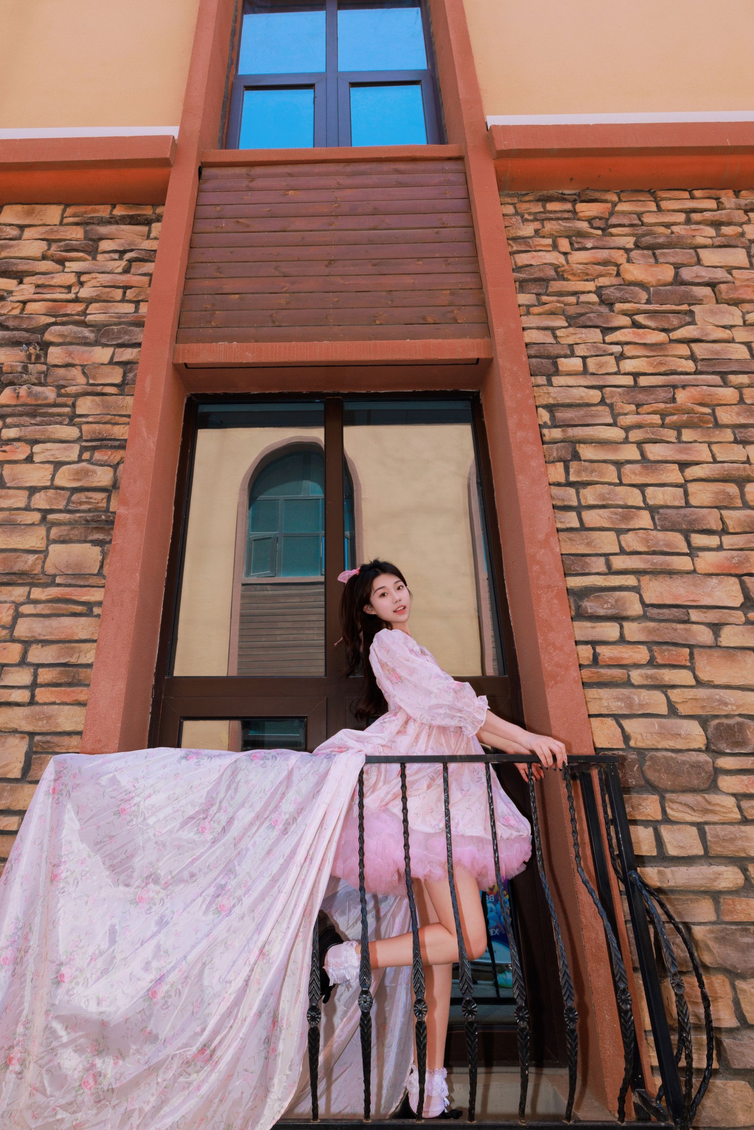 图片[5]-裴同学 – 《在逃公主》[22P]-COS写真在线网