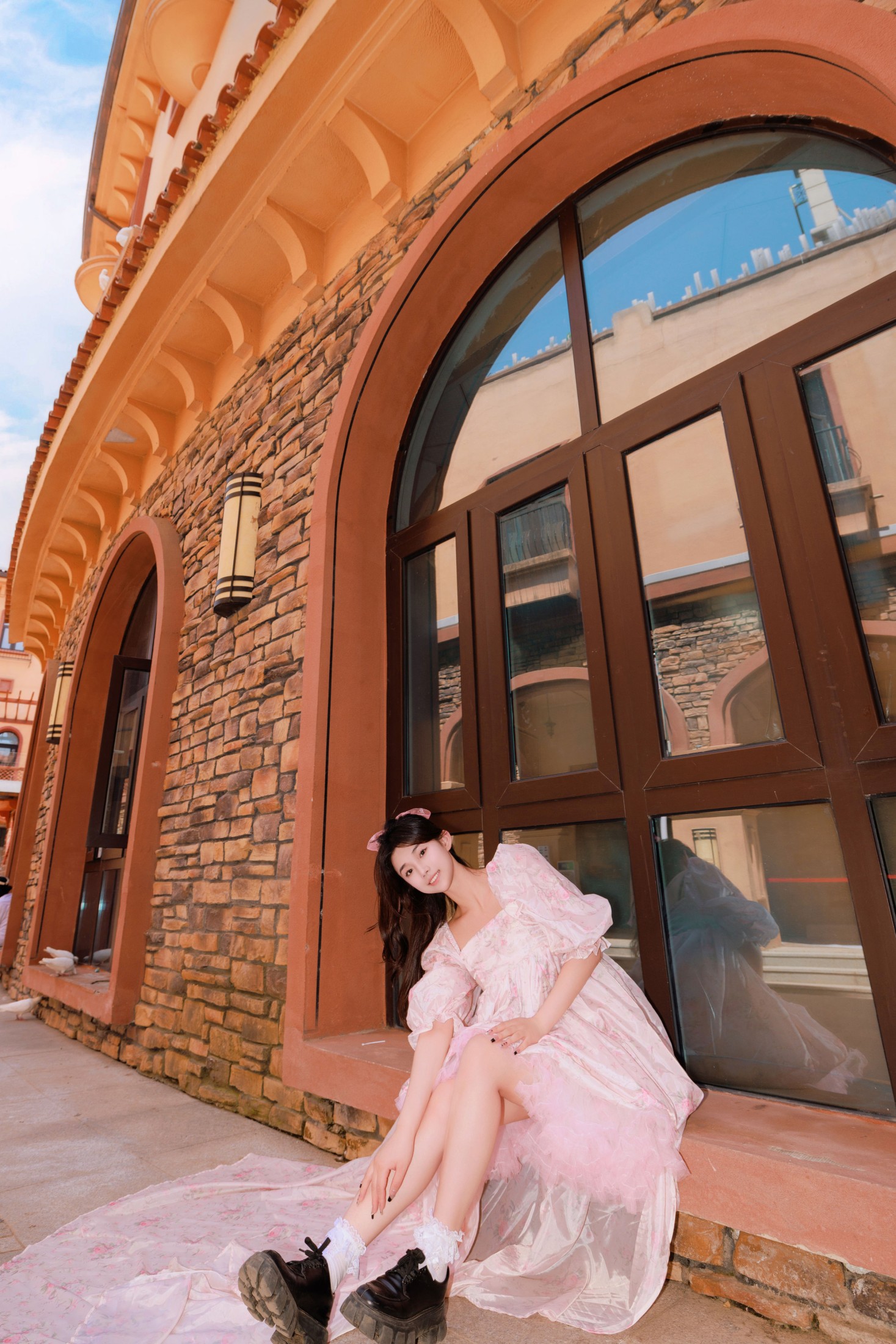 图片[4]-裴同学 – 《在逃公主》[22P]-COS写真在线网