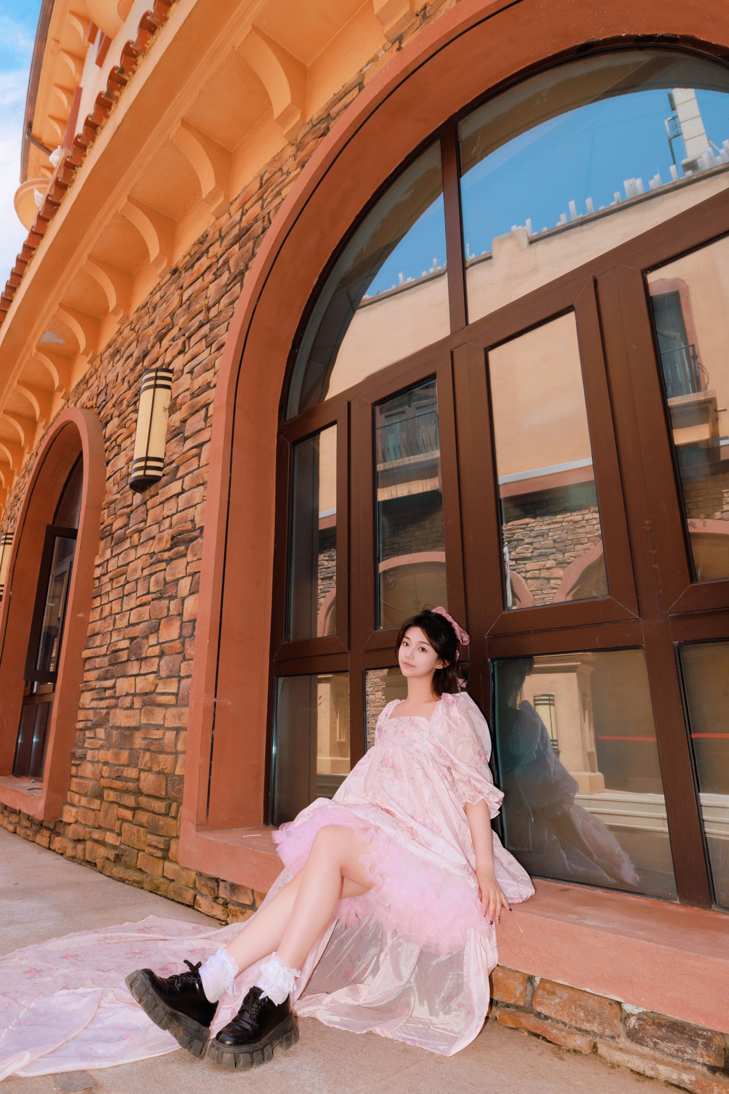 图片[3]-裴同学 – 《在逃公主》[22P]-COS写真在线网