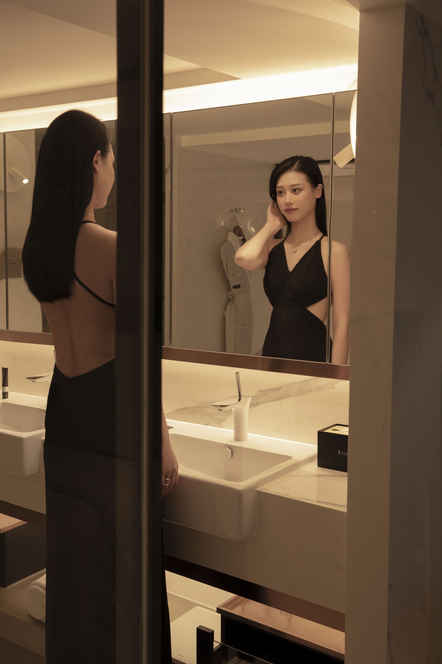 图片[4]-Chenaling_CL – 《SUNDAYS AFTERNOON》[32P]-COS写真在线网