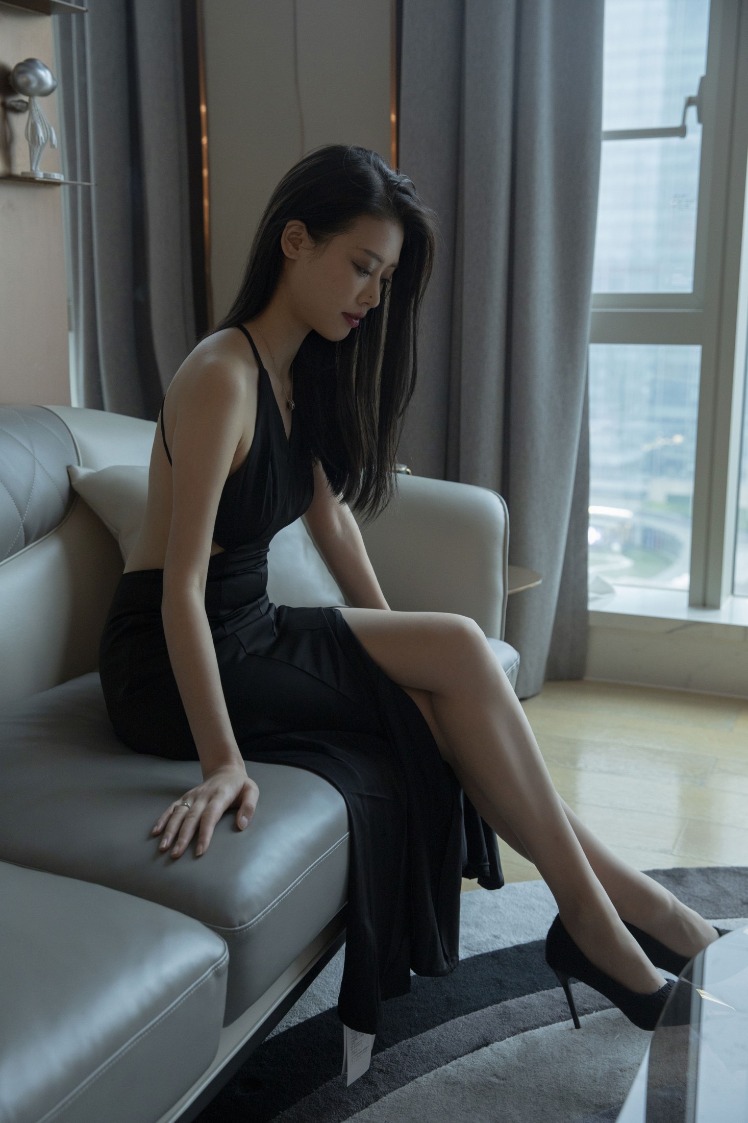 图片[5]-Chenaling_CL – 《SUNDAYS AFTERNOON》[32P]-COS写真在线网