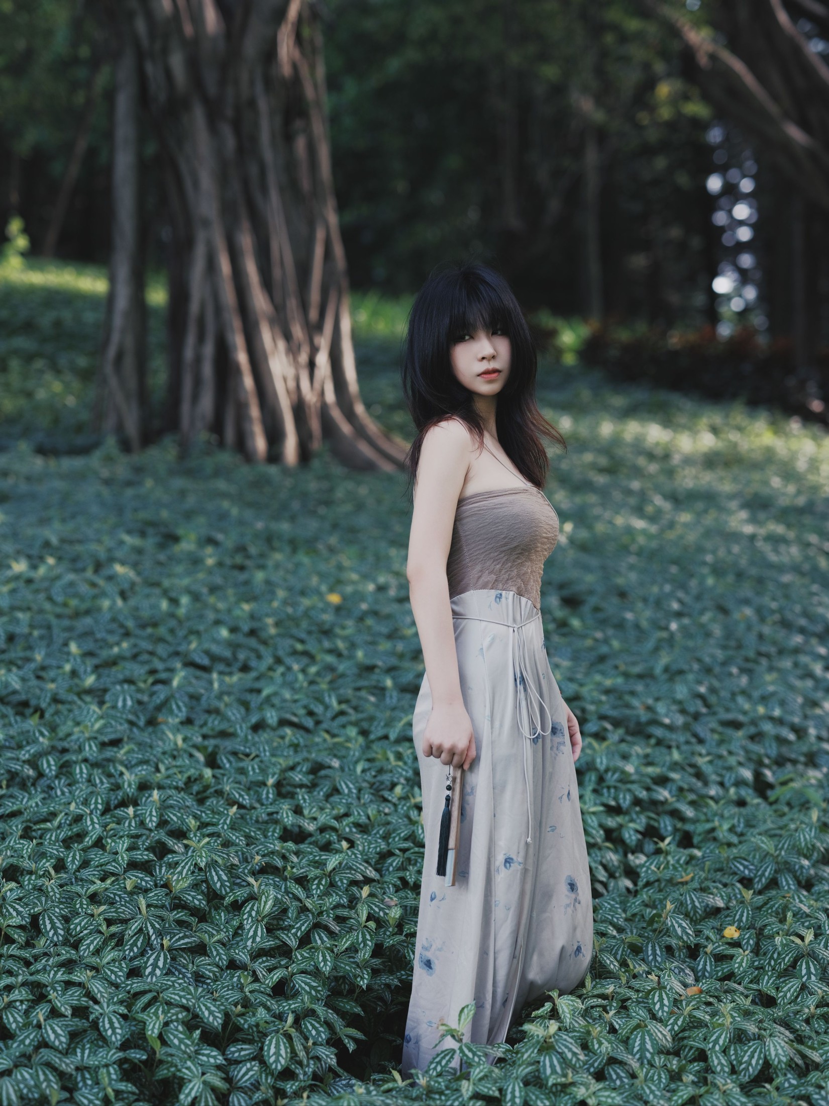 图片[6]-小田 – 《夏之森》[42P]-COS写真在线网