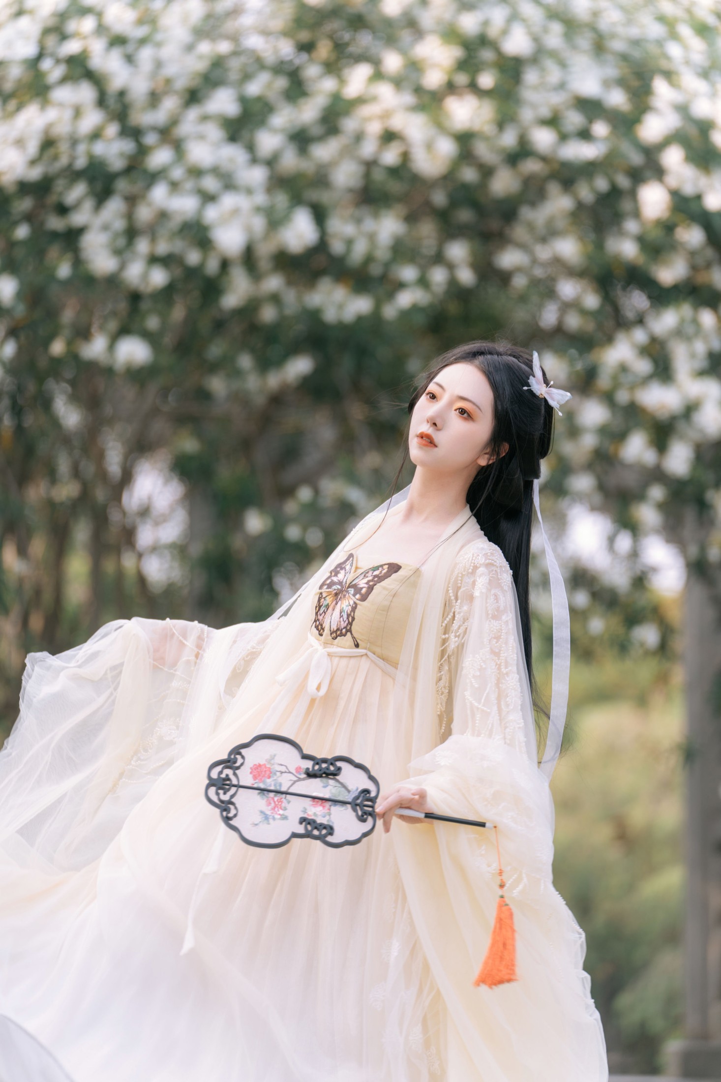 图片[6]-千雪呀 – 《黄蝴蝶》[32P]-COS写真在线网