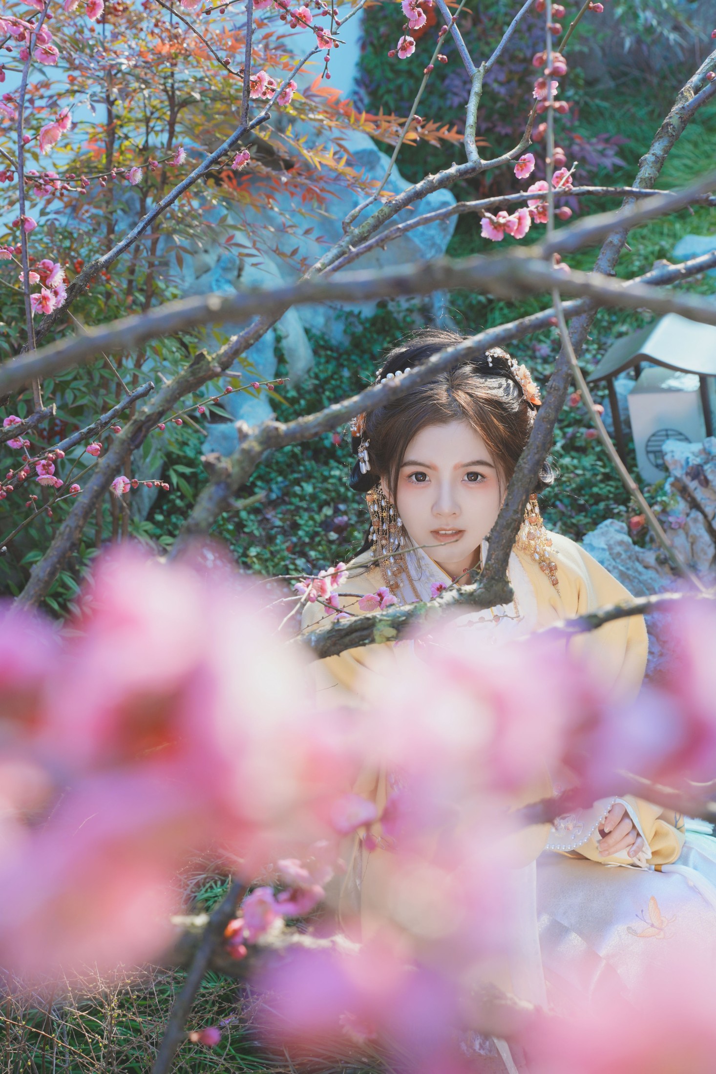 图片[6]-Tifa丁小妮 – 《梅香如故》[21P]-COS写真在线网