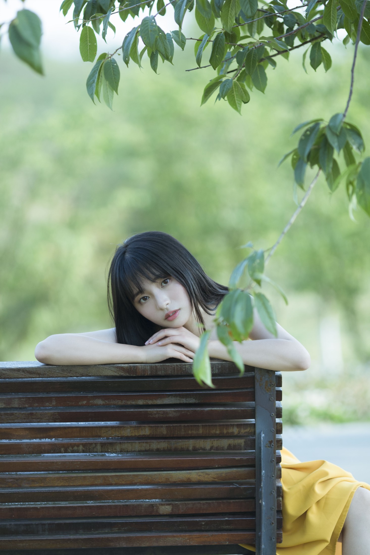 图片[6]-新木柰子 – 《故事里的夏天》[22P]-COS写真在线网