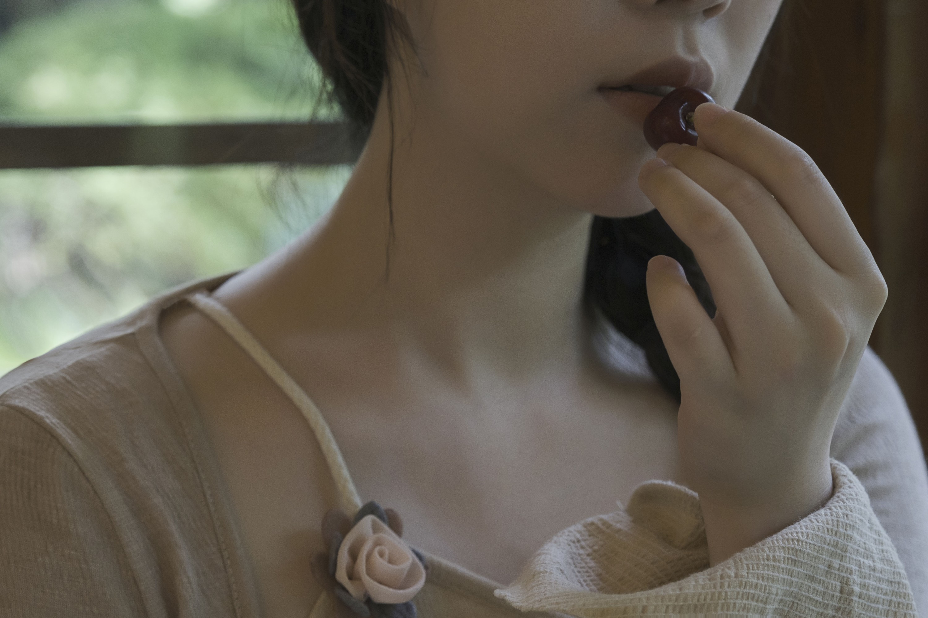 图片[6]-菠菜三明治 – 《红了樱桃》[22P]-COS写真在线网