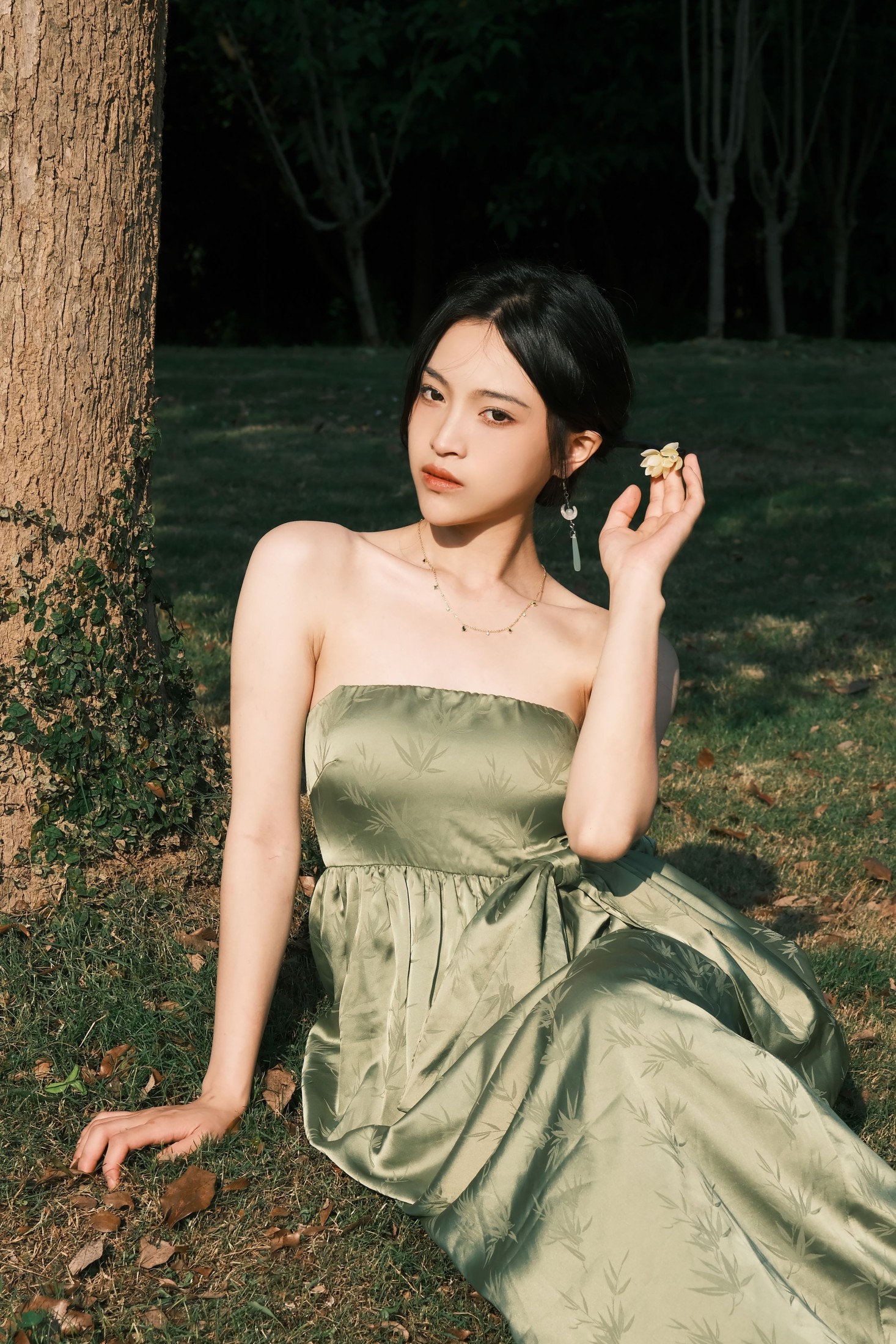 图片[6]-卤肉吃不饱 – 《城南旧事》[30P]-COS写真在线网