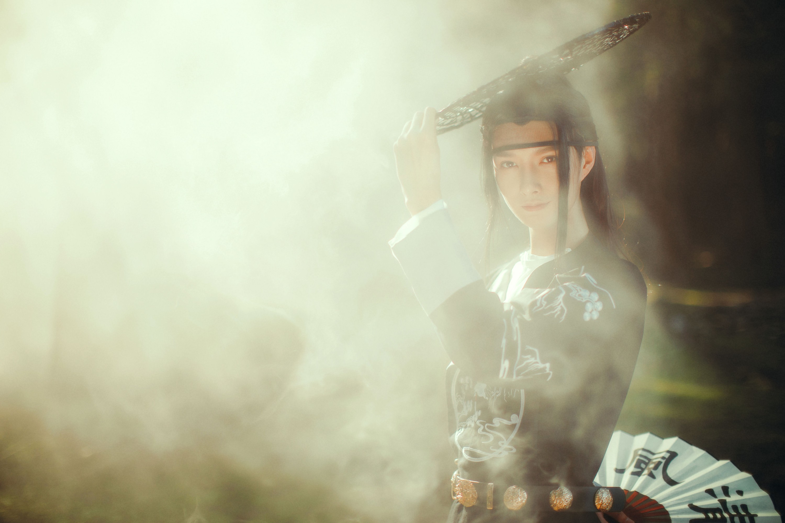 图片[6]-尤小棋 – 《剑行》[23P]-COS写真在线网