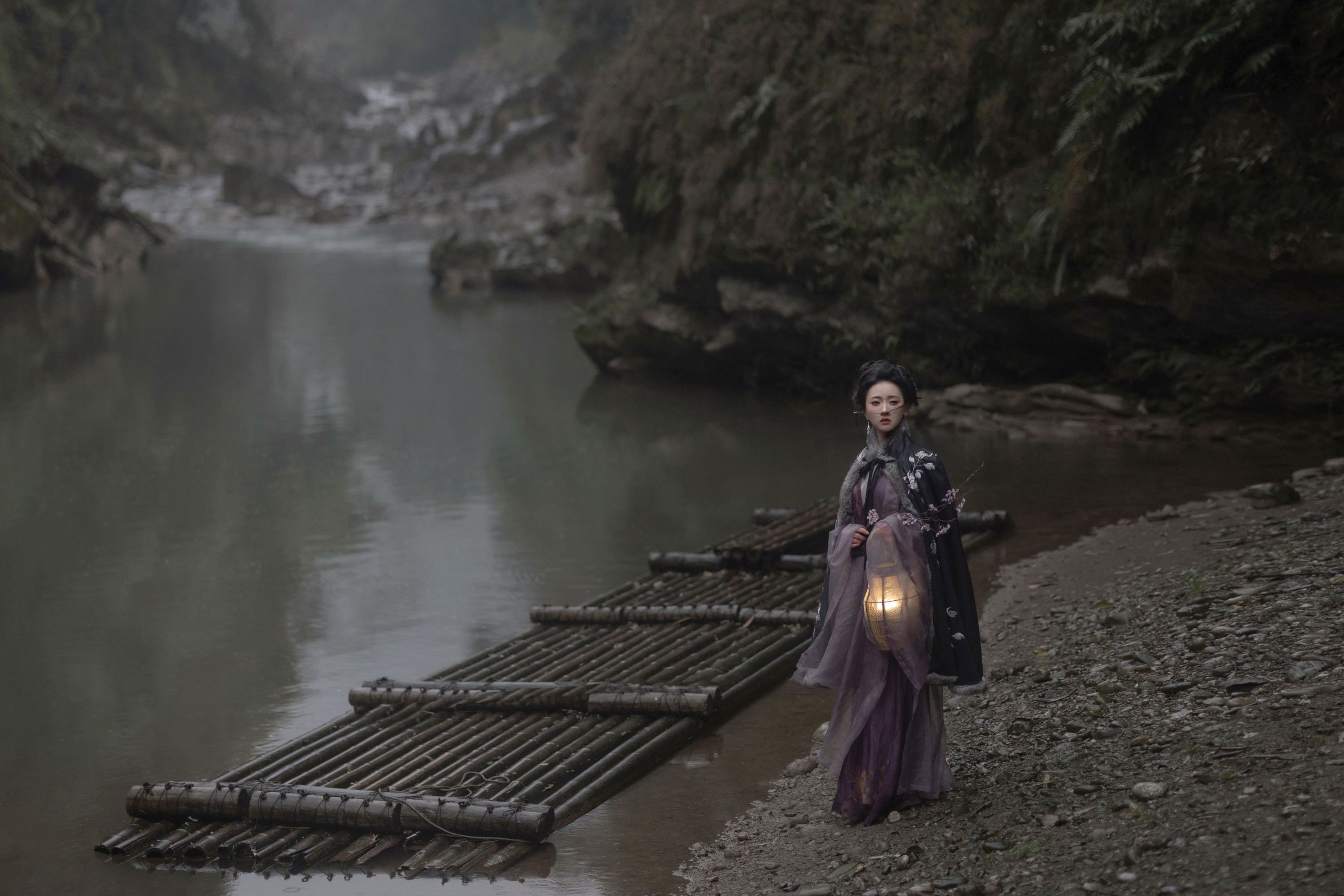 图片[6]-林秋奈 – 《待君归》[22P]-COS写真在线网