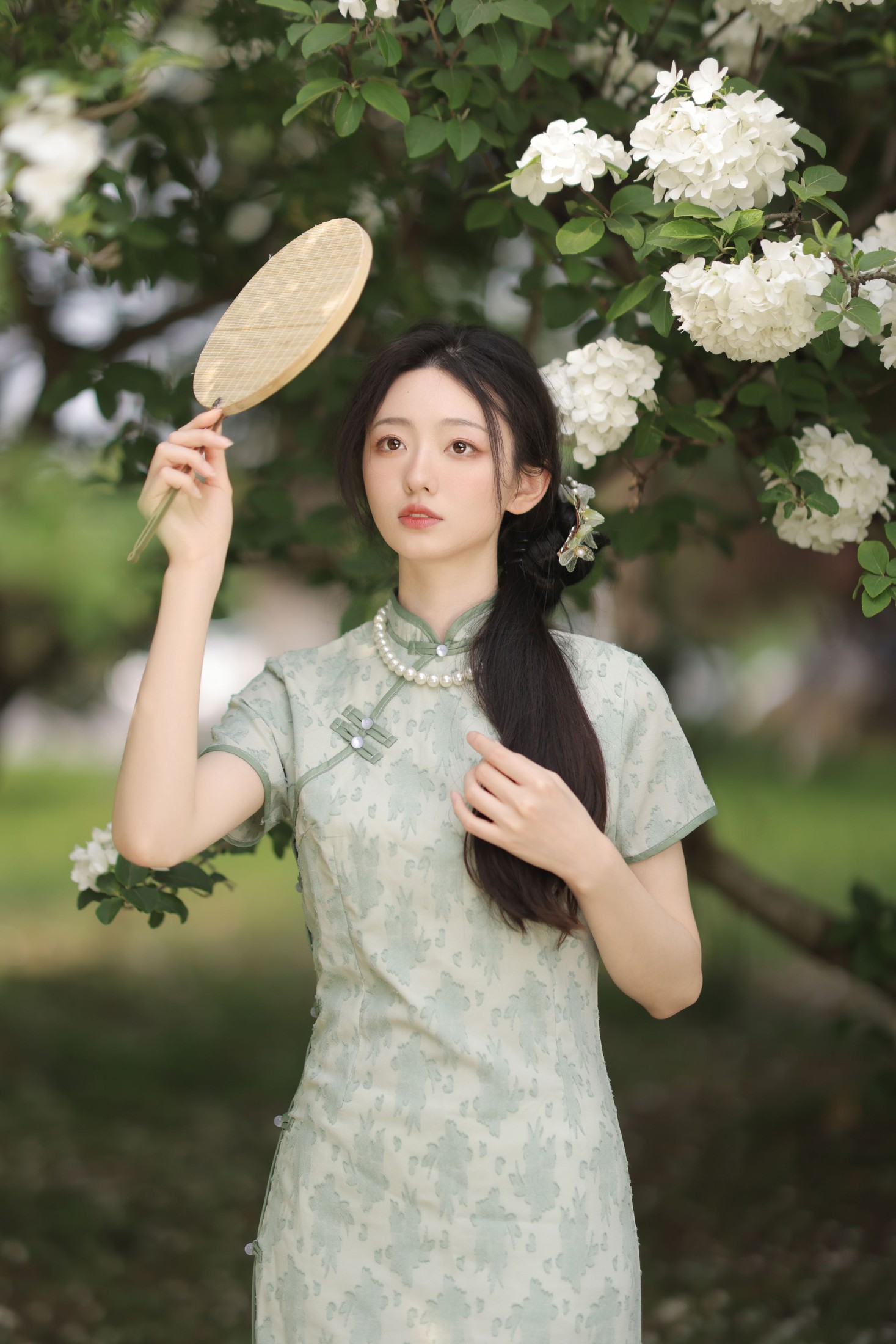 图片[6]-小羊爱干饭 – 《江南》[26P]-COS写真在线网